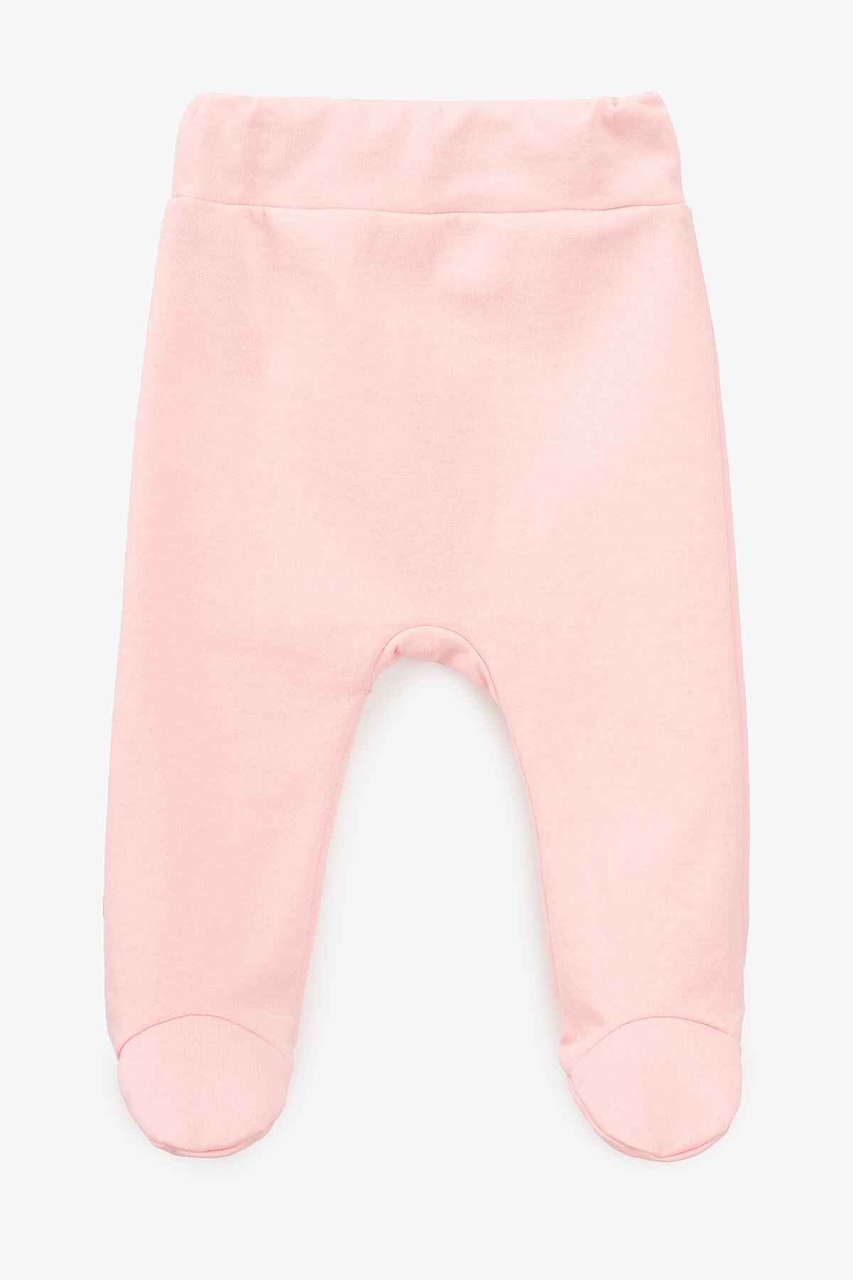 Костюм распашонка+ползунки+шапка для малышей Baby Life А-305 68 см Розово-молочный  Фото №10