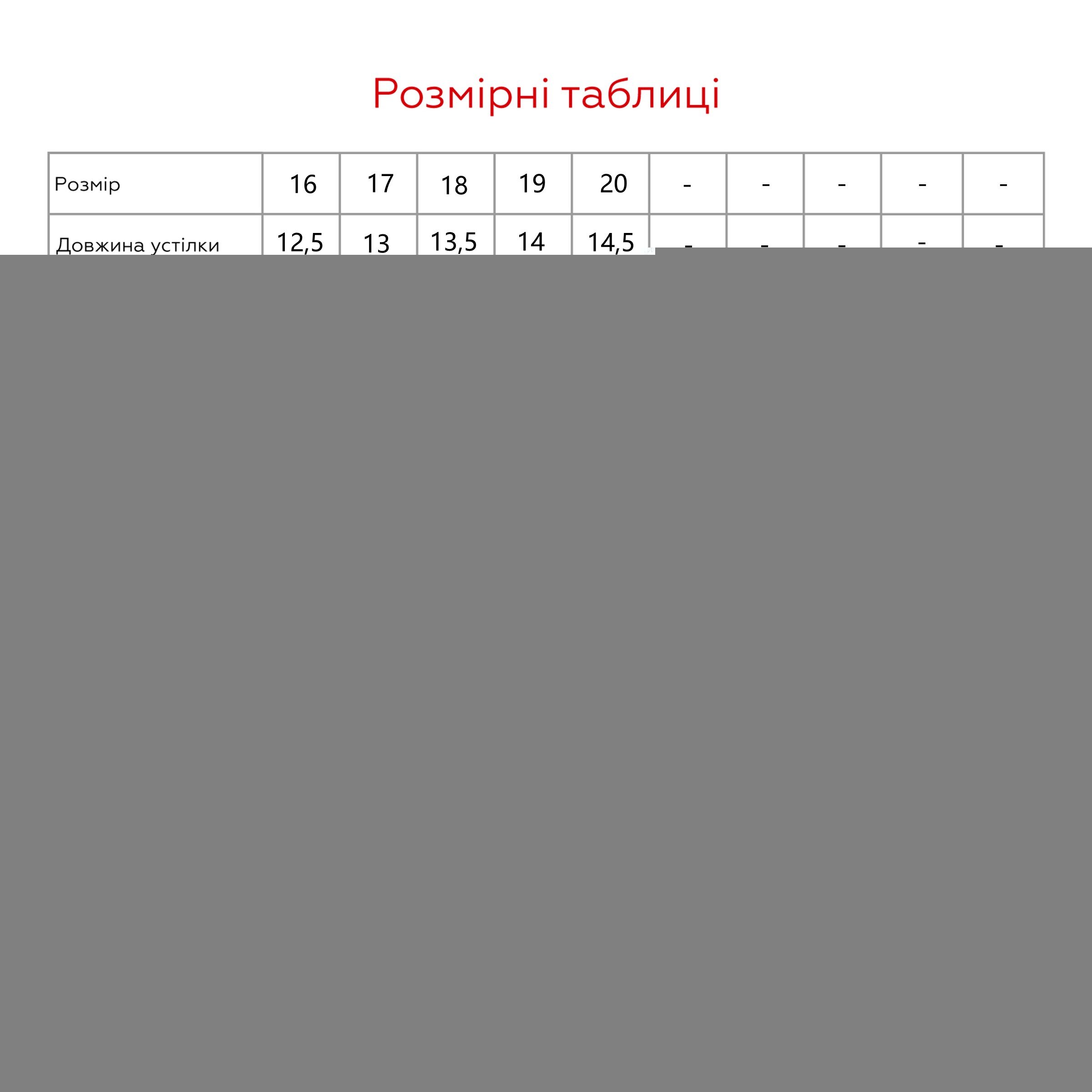 Кросівки для дівчинки Stepln 0631D-1 16 Рожевий  Фото №9
