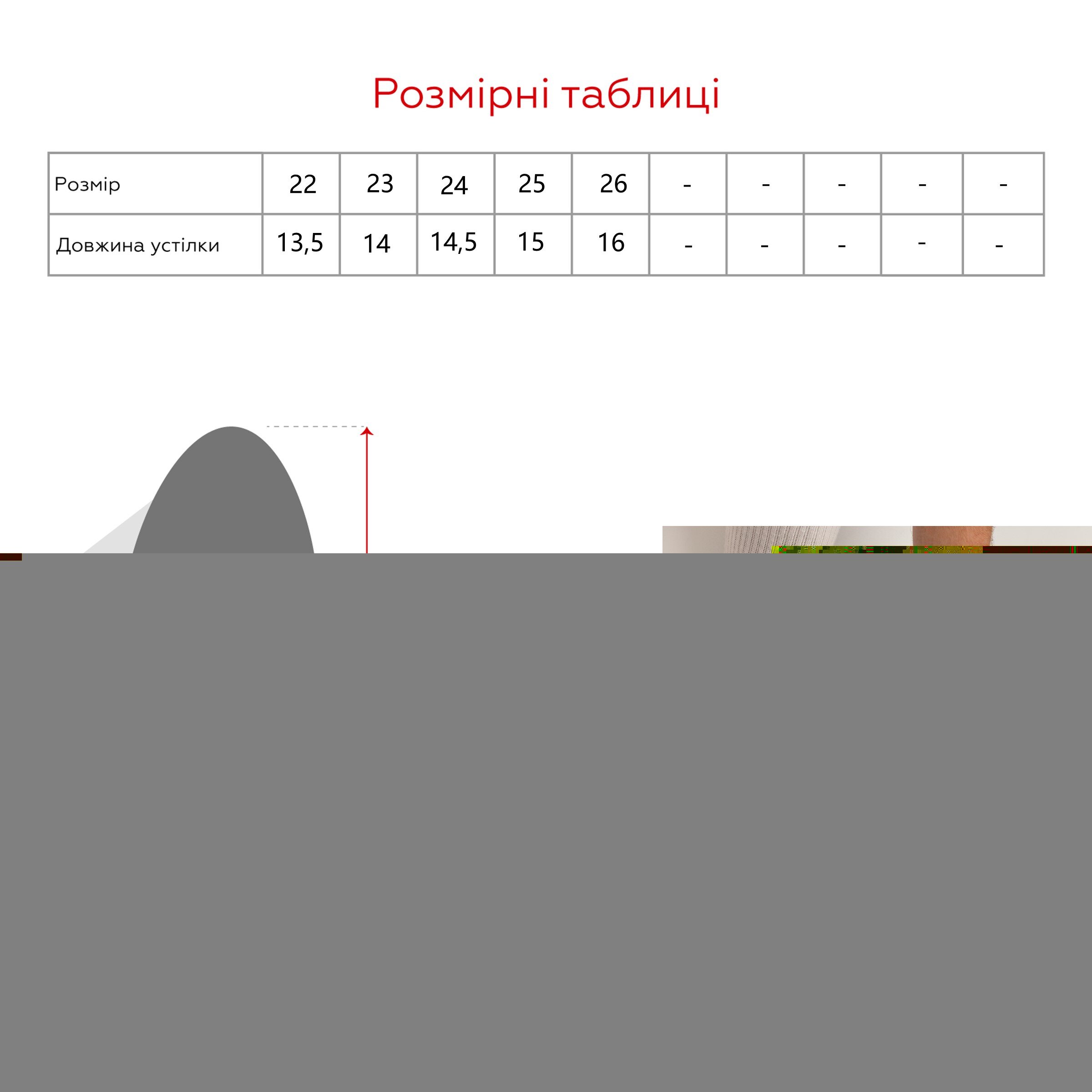Кроссовки для девочки Stepln 0706C-1 22 Розовый  Фото №9
