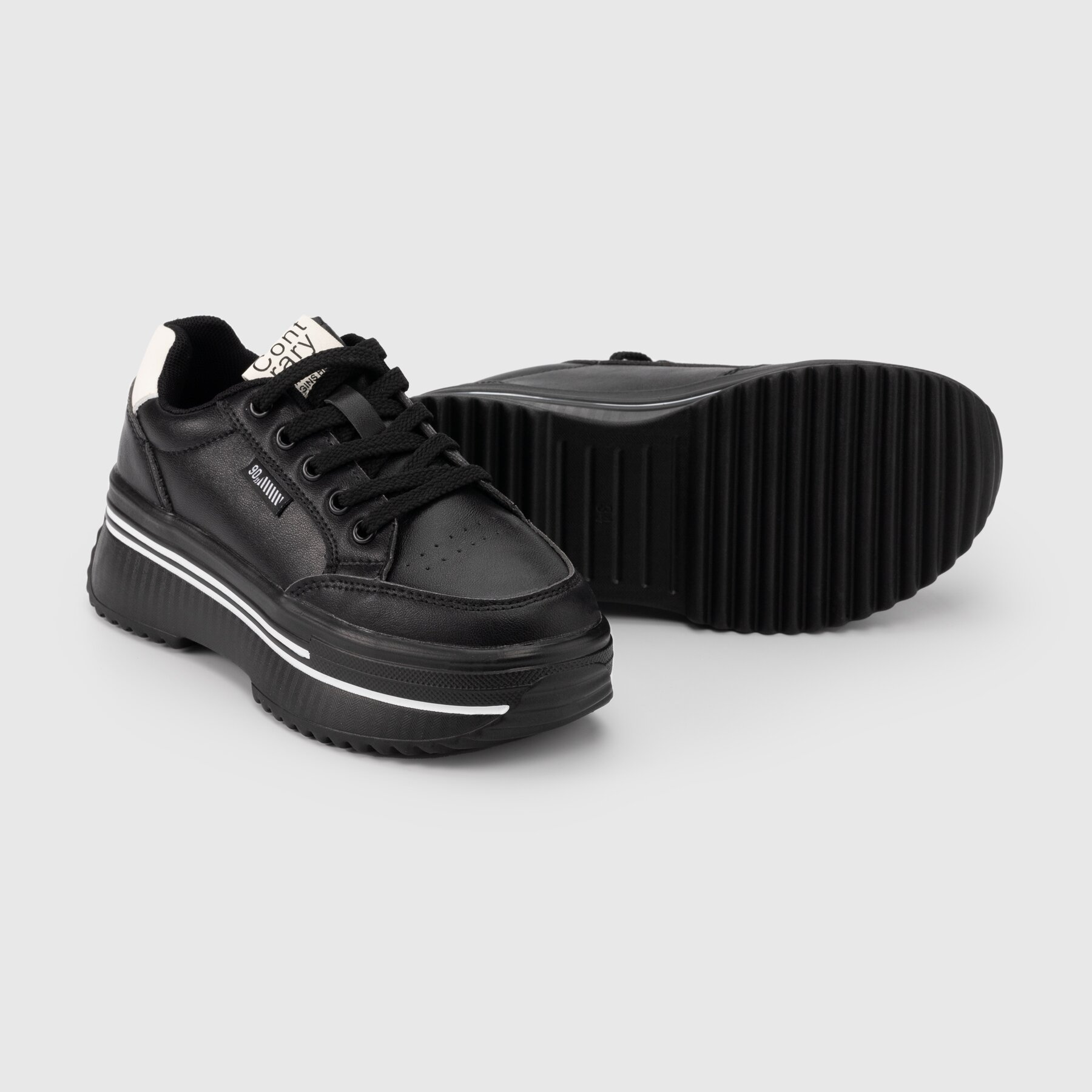 Кроссовки для девочки Jong-Golf C11017-0 32 Черный (2000990026286D)(SN)  Фото №4