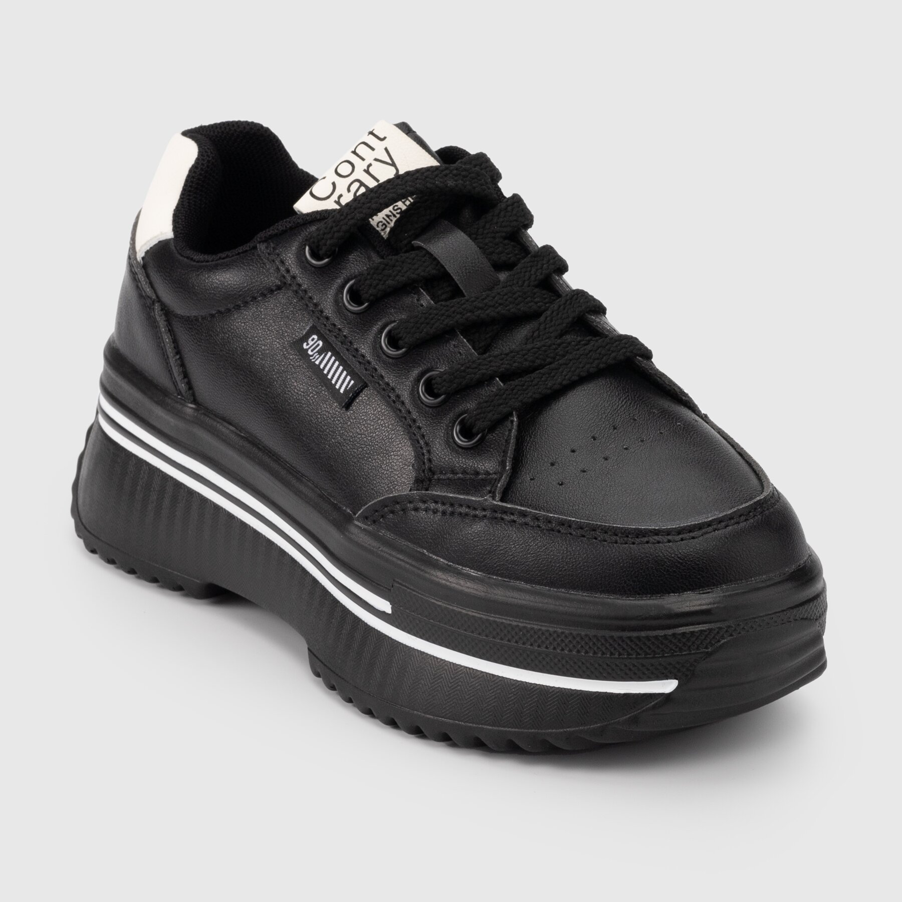 Кроссовки для девочки Jong-Golf C11017-0 32 Черный (2000990026286D)(SN)  Фото №5