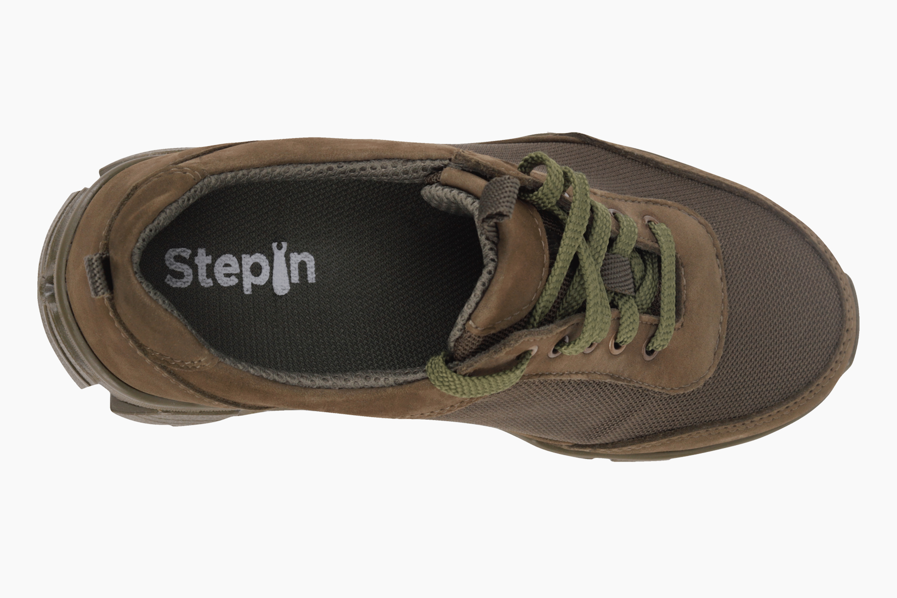 Кросівки тактичні жіночі Stepln 327 41 Хакі (2000989538202D)(SN)  Фото №7