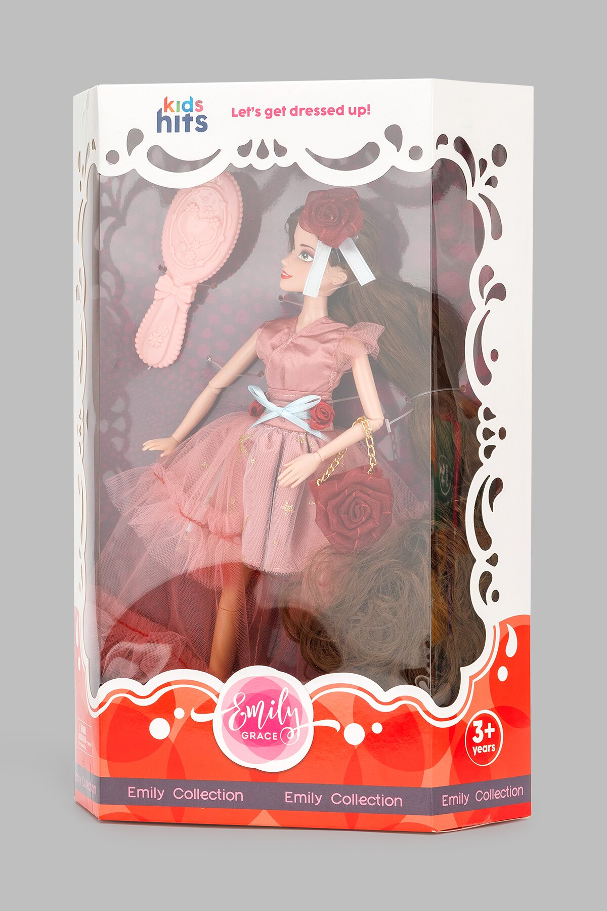 Кукла Emily Romantic KH23/005 Разноцветный (4897126750737)