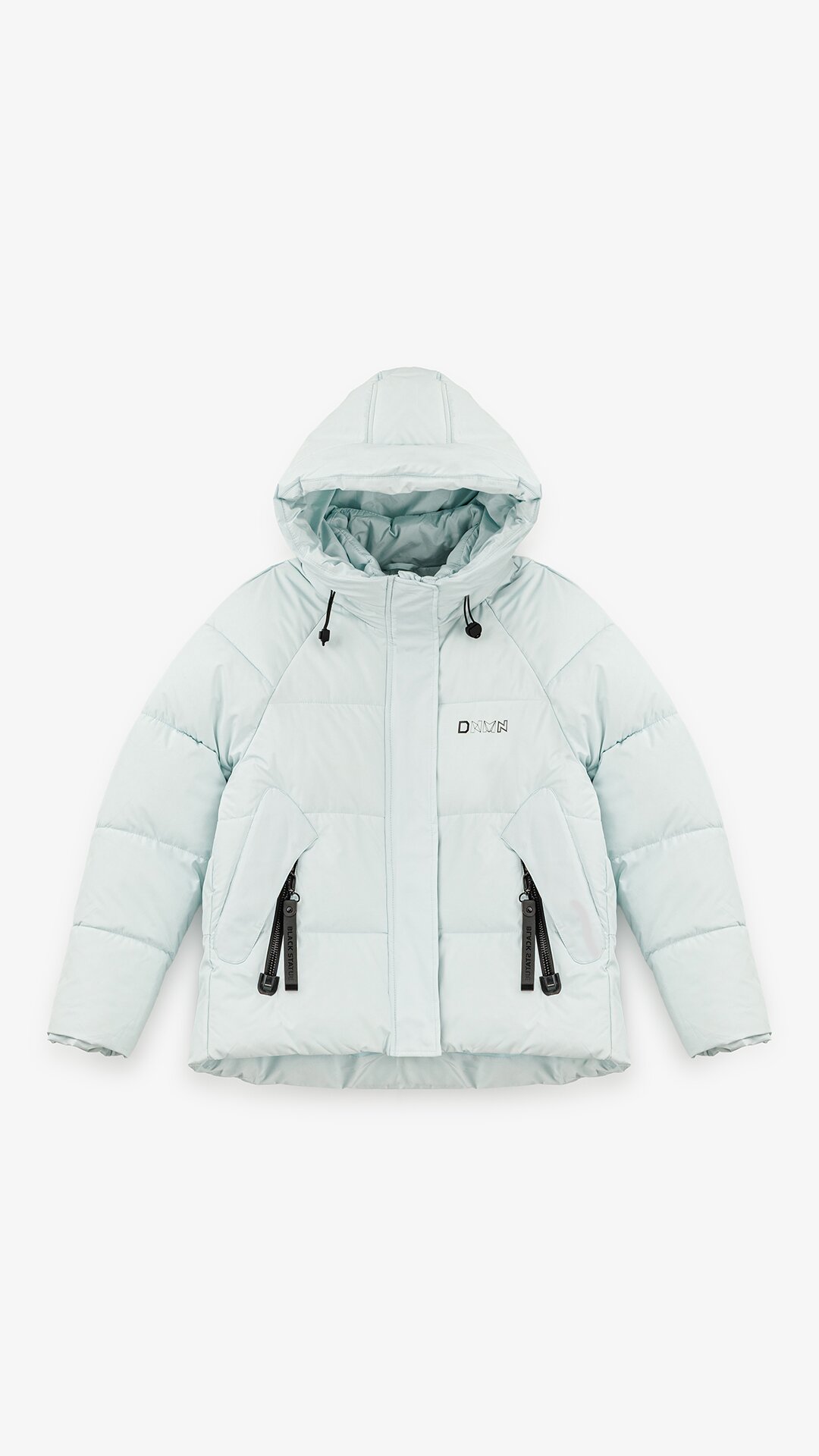 Купити Куртка для дівчинки Snowgenius 25-A4 146 см Блакитний Артикул: 2000999146466 Фото повноекранне №7