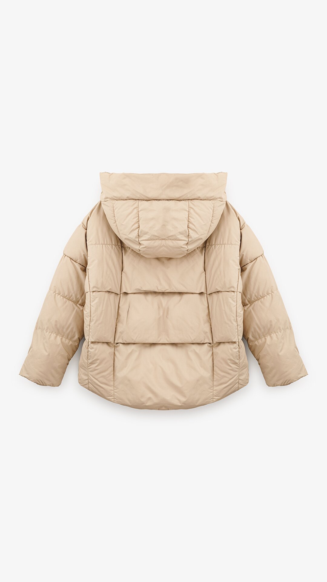 Купити Куртка для дівчинки Snowgenius CP-3H 134 см Бежевий Артикул: 2000999146350 Фото повноекранне №12