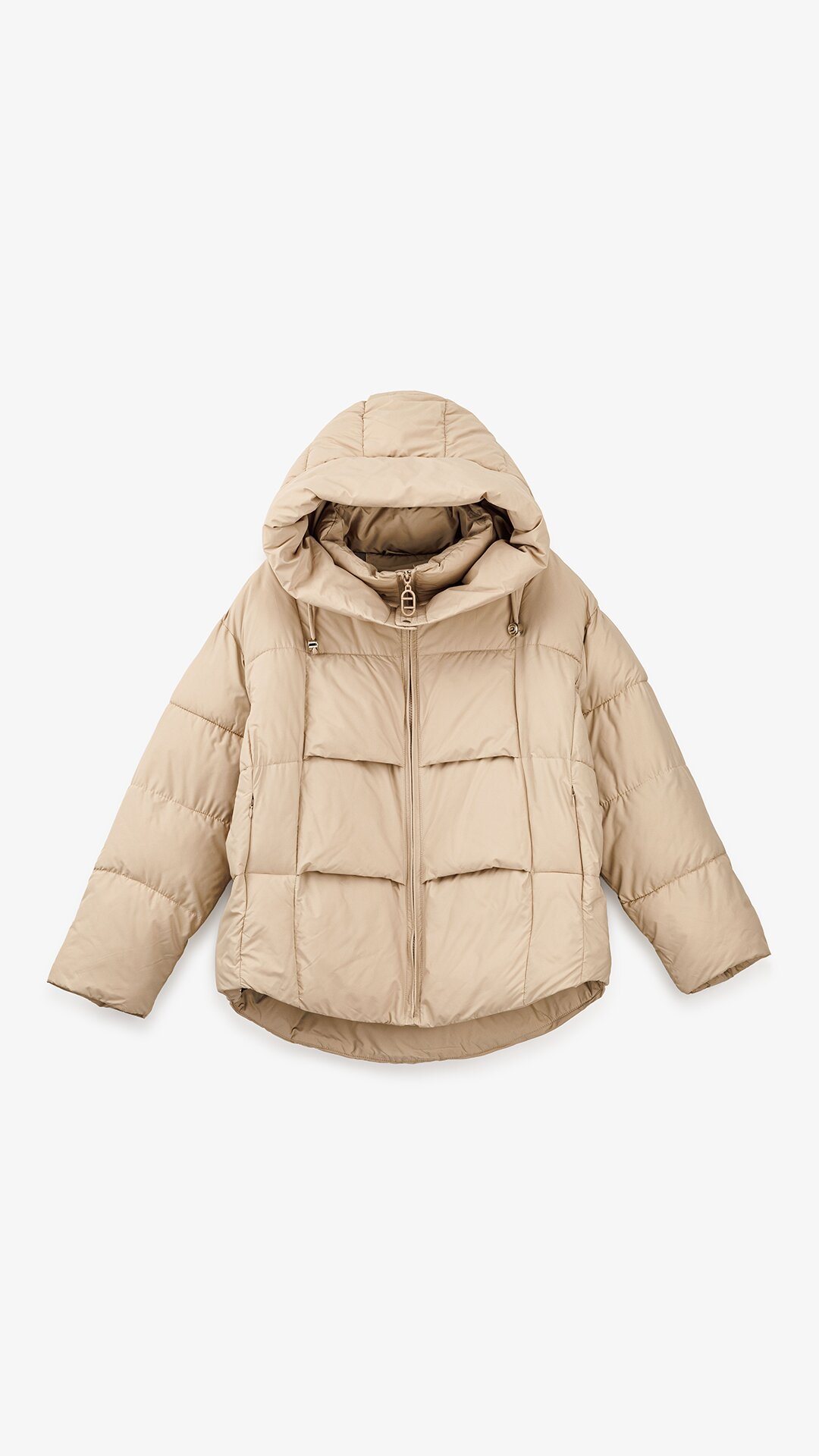 Купити Куртка для дівчинки Snowgenius CP-3H 134 см Бежевий Артикул: 2000999146350 Фото повноекранне №7
