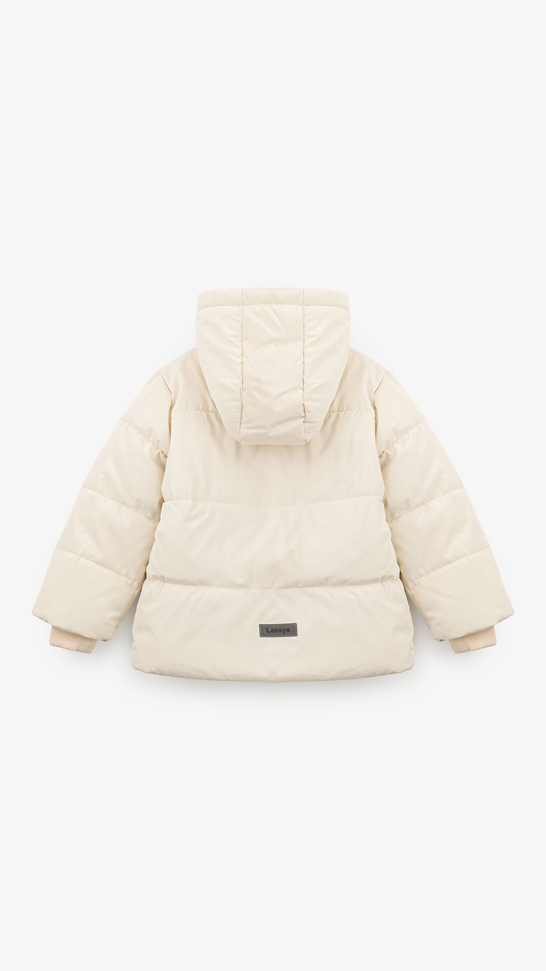 Купити Куртка для дівчинки Snowgenius H28-041 92 см Молочний Артикул: 2000999146299 Фото повноекранне №10