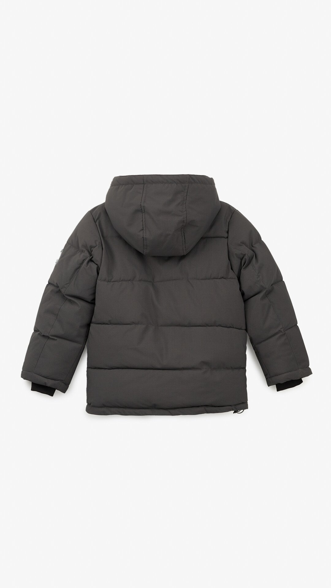 Купити Куртка для хлопчика HM602 92 см Сірий Артикул: 2000991066793 Фото повноекранне №6