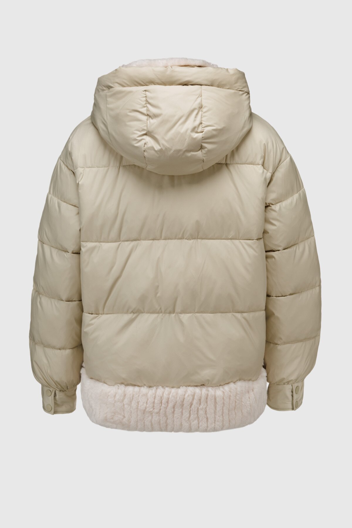 Куртка жіноча 4M32 XL Оливковий (2000990546302W)  Фото №11