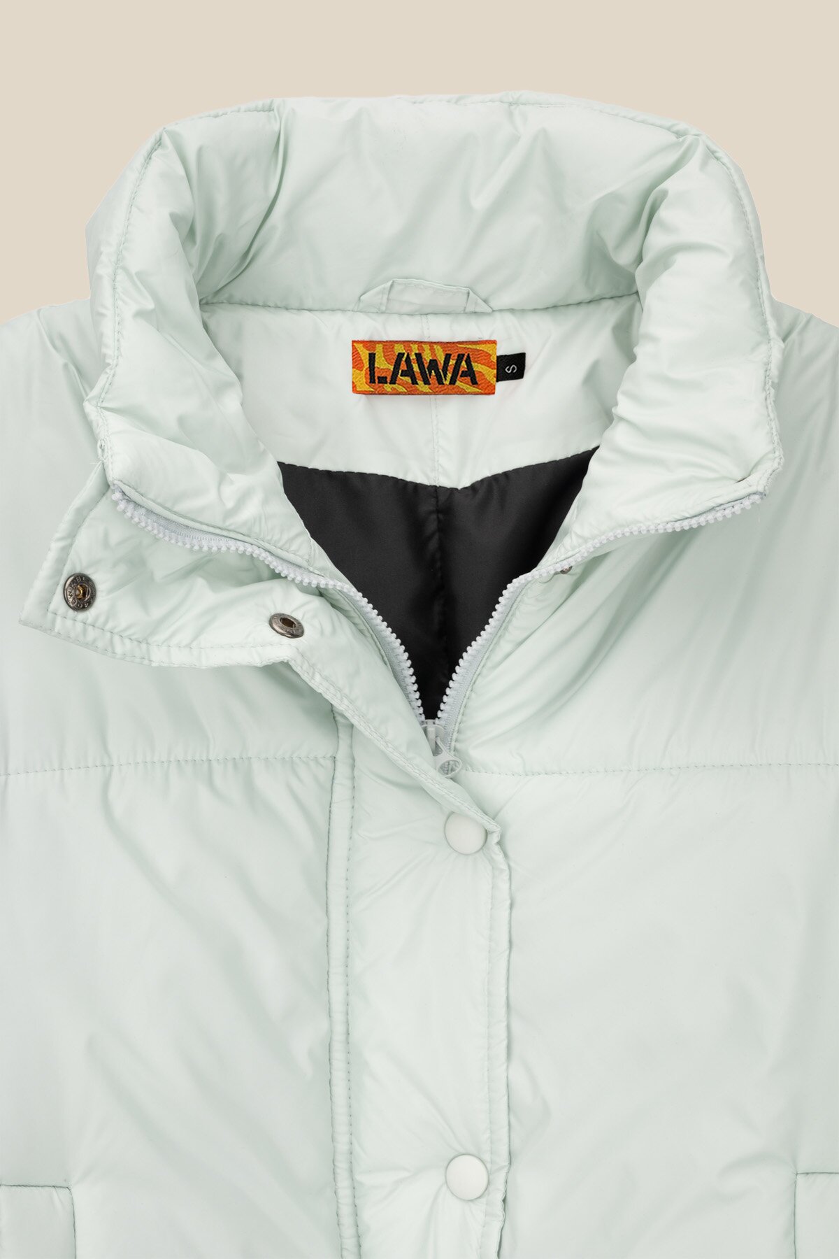 Куртка жіноча LAWA WBC02349 XL М&#039;ятний  Фото №10