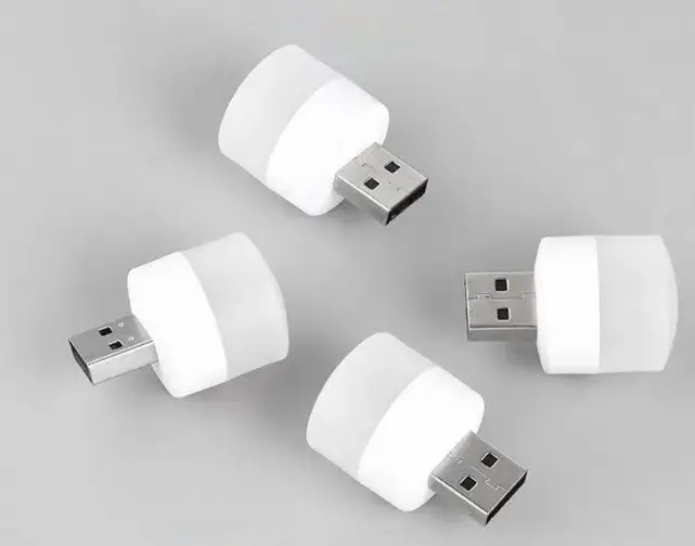 Лампа-ліхтарик USB LED (2000990759788)  Фото №5