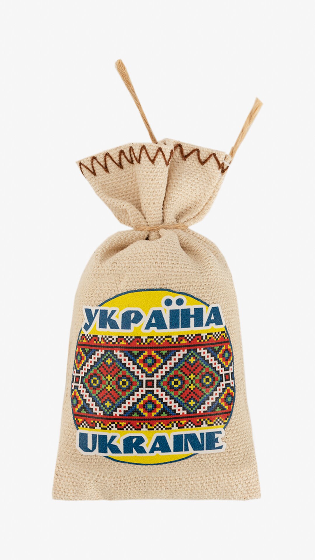 Купить Магнит Мешочек Украина Разноцветный Артикул: 2000999373565