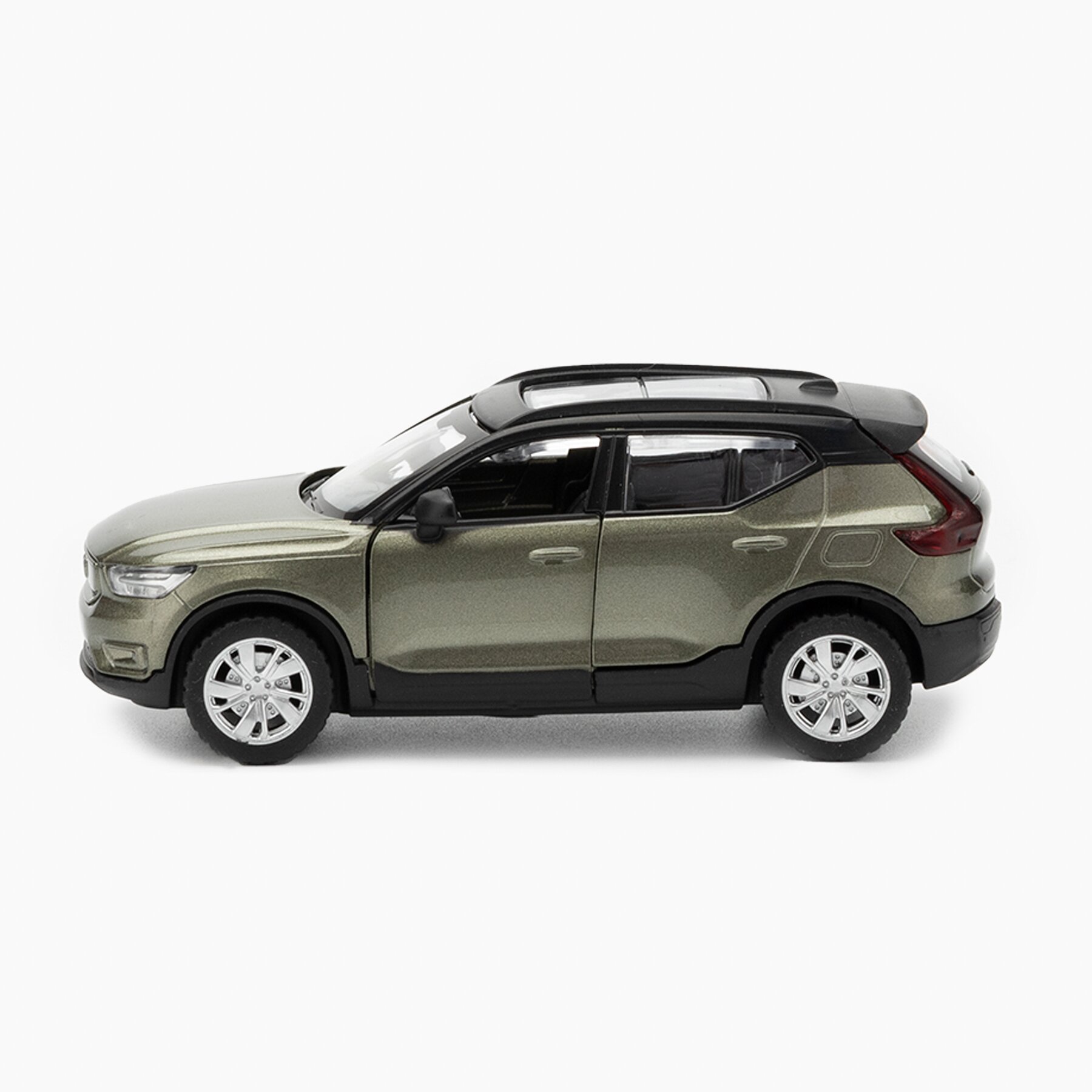Машина Автопром Volvo XC40 4360 Хакі (2000989694403)  Фото №0