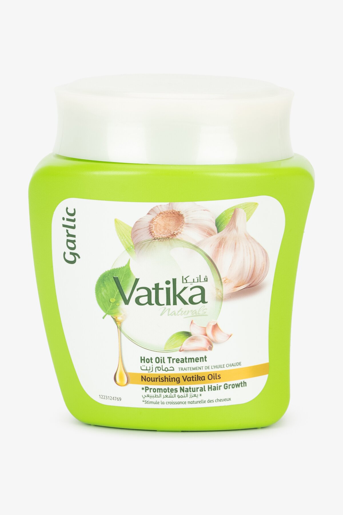 Маска для волос DABUR VATIKA 500 мл
