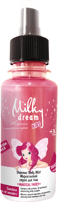 Спрей для тіла &quot;Казкова Фея&quot; Milky Dream 100 мл Різнокольоровий (4820205302664)