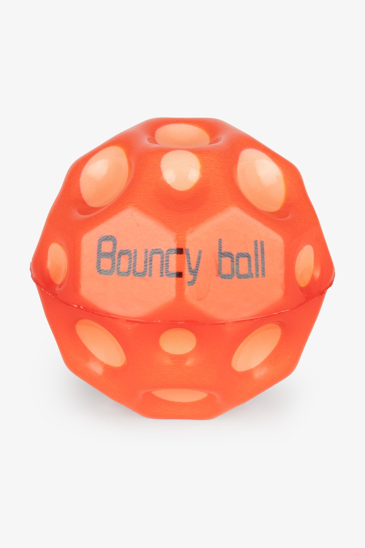 Мяч «Гравити бол» WToys C66774 8 см Красный  Фото №0