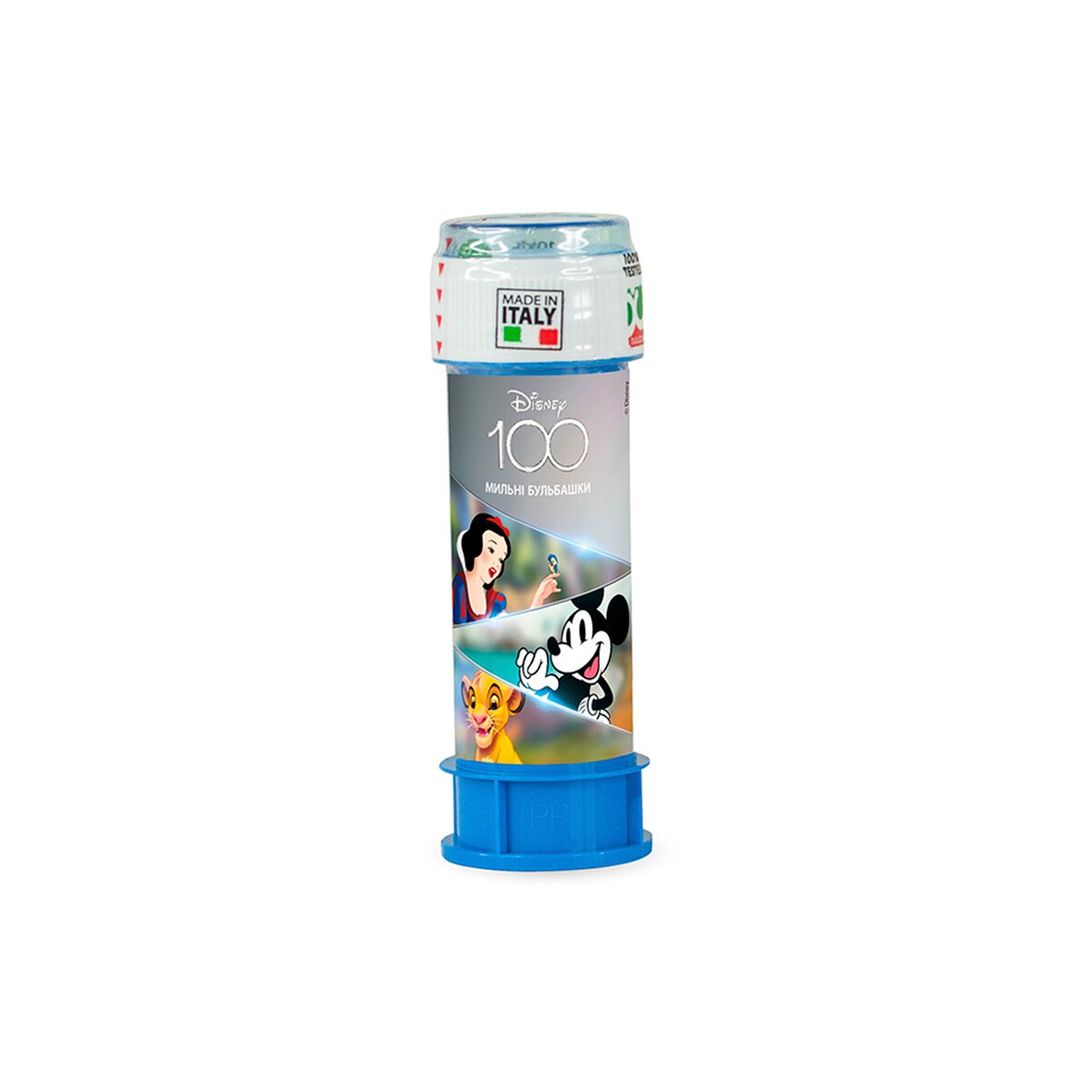 Мильні бульбашки – DISNEY 100 103001110080 (8007315847001)  Фото №0