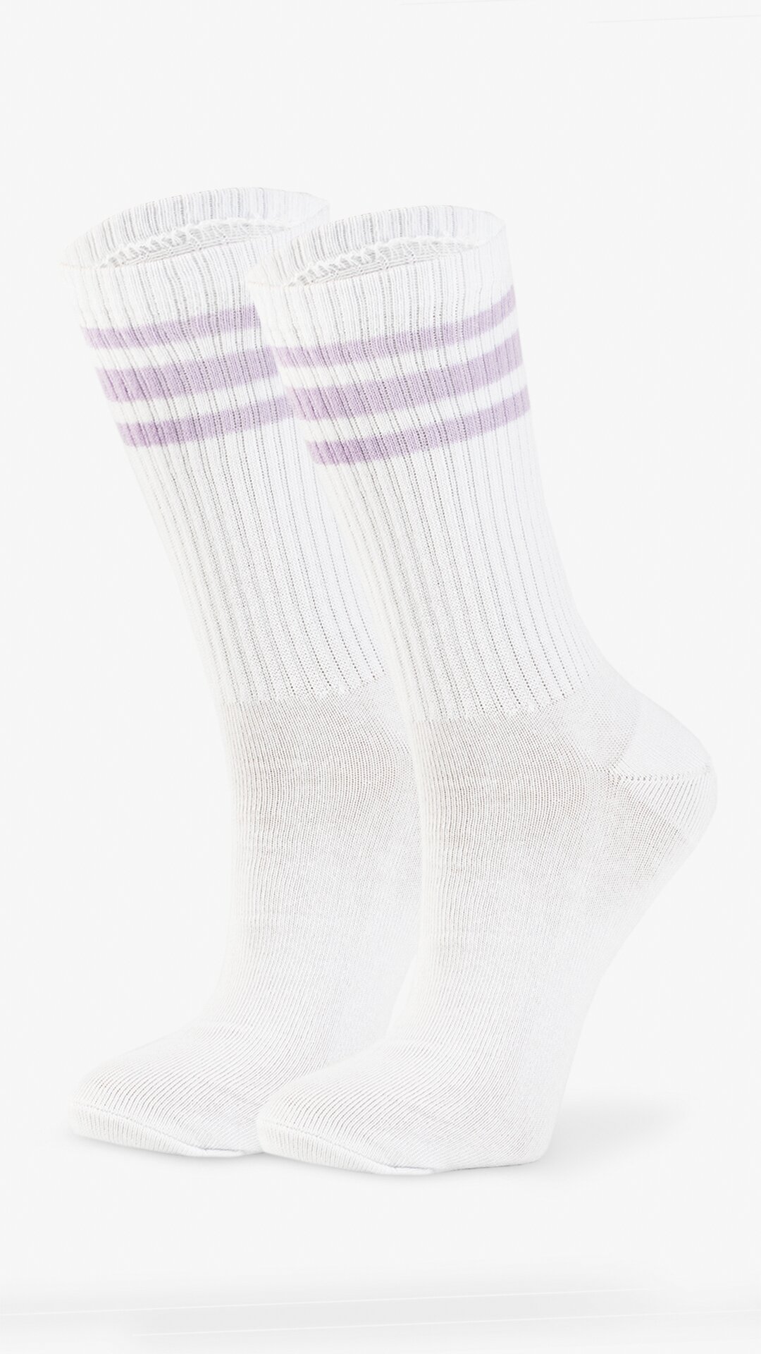 Набор носков для девочки 3шт Premier Socks 51 Полоски 16-18 Разноцветный  Фото №3