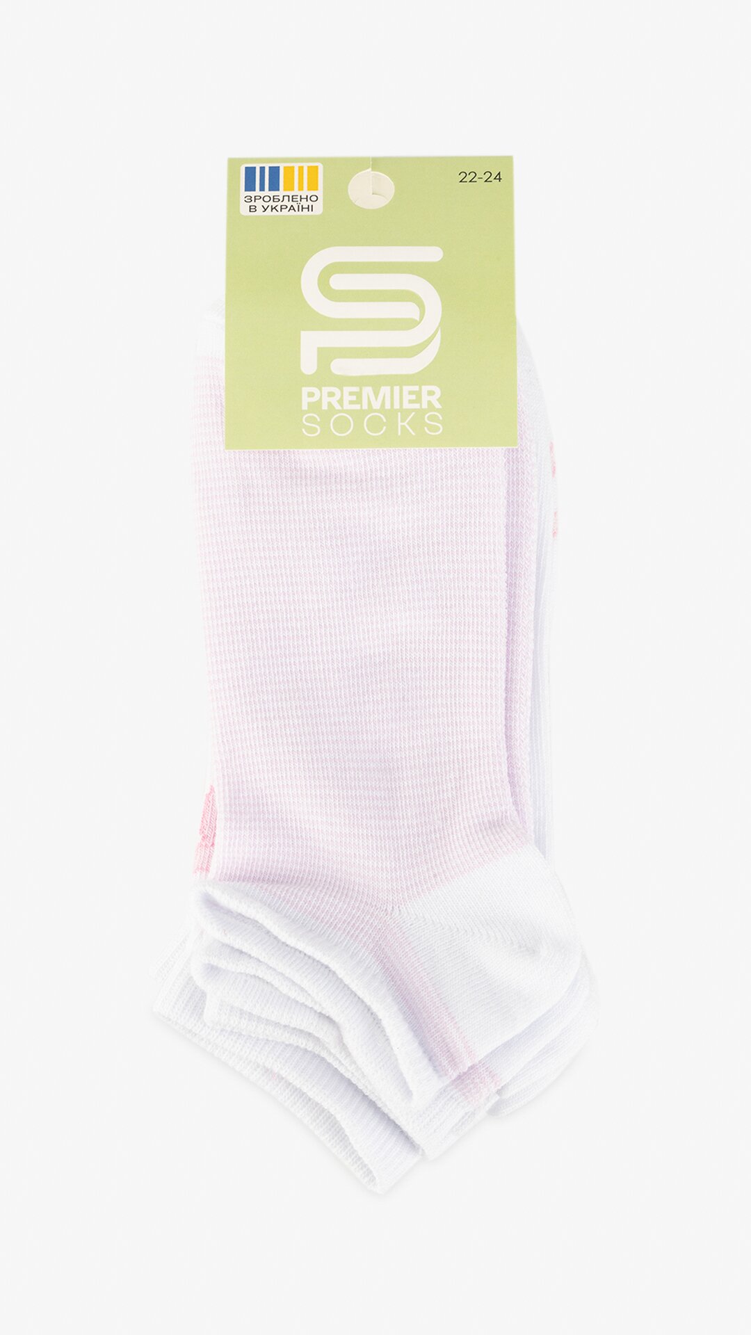 Набор носков для девочки 4шт Premier Socks 51 14-16 Разноцветный  Фото №9
