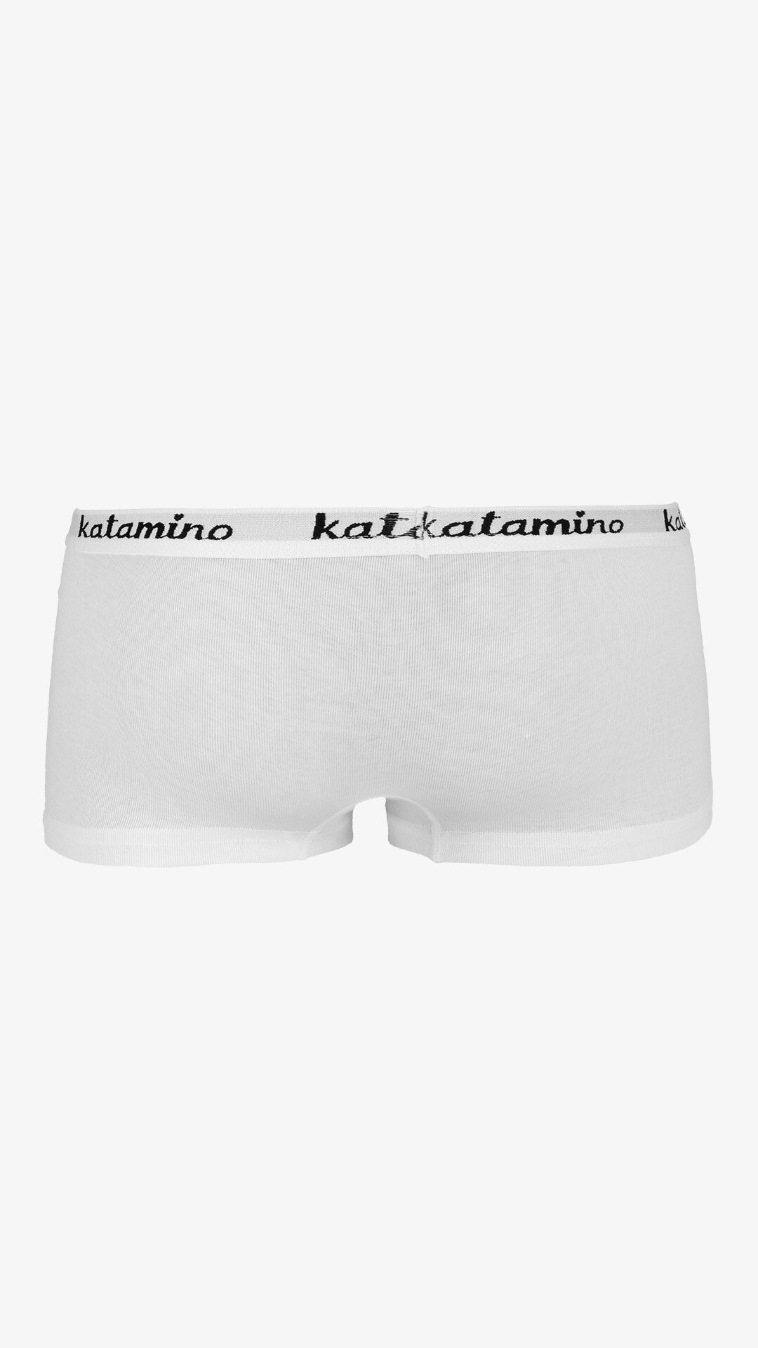Набор трусов 2 шт для мальчика Katomino К128010 134-140 см Бело-серый  Фото №3