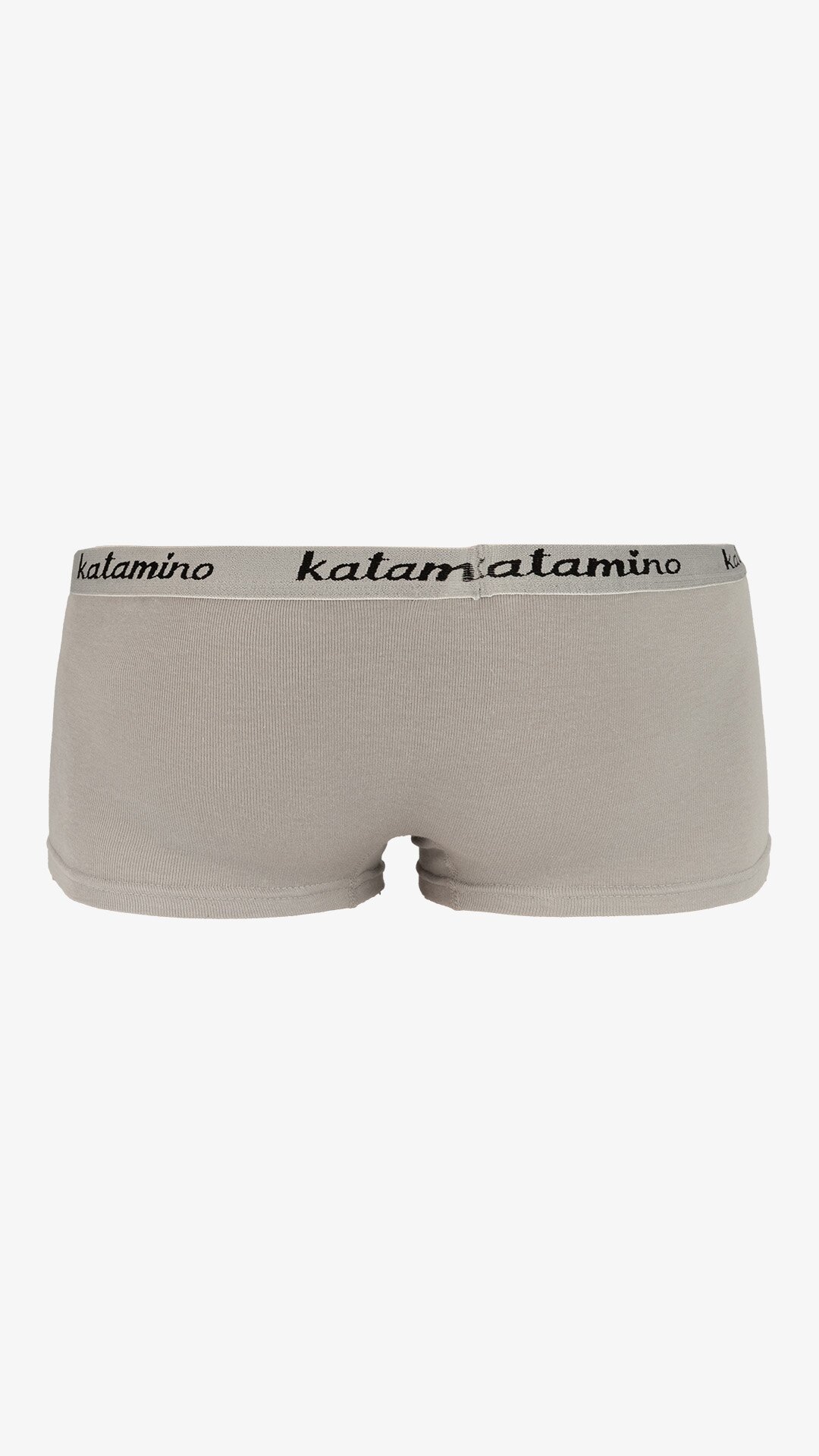 Набор трусов 2 шт для мальчика Katomino К128010 134-140 см Бело-серый  Фото №6
