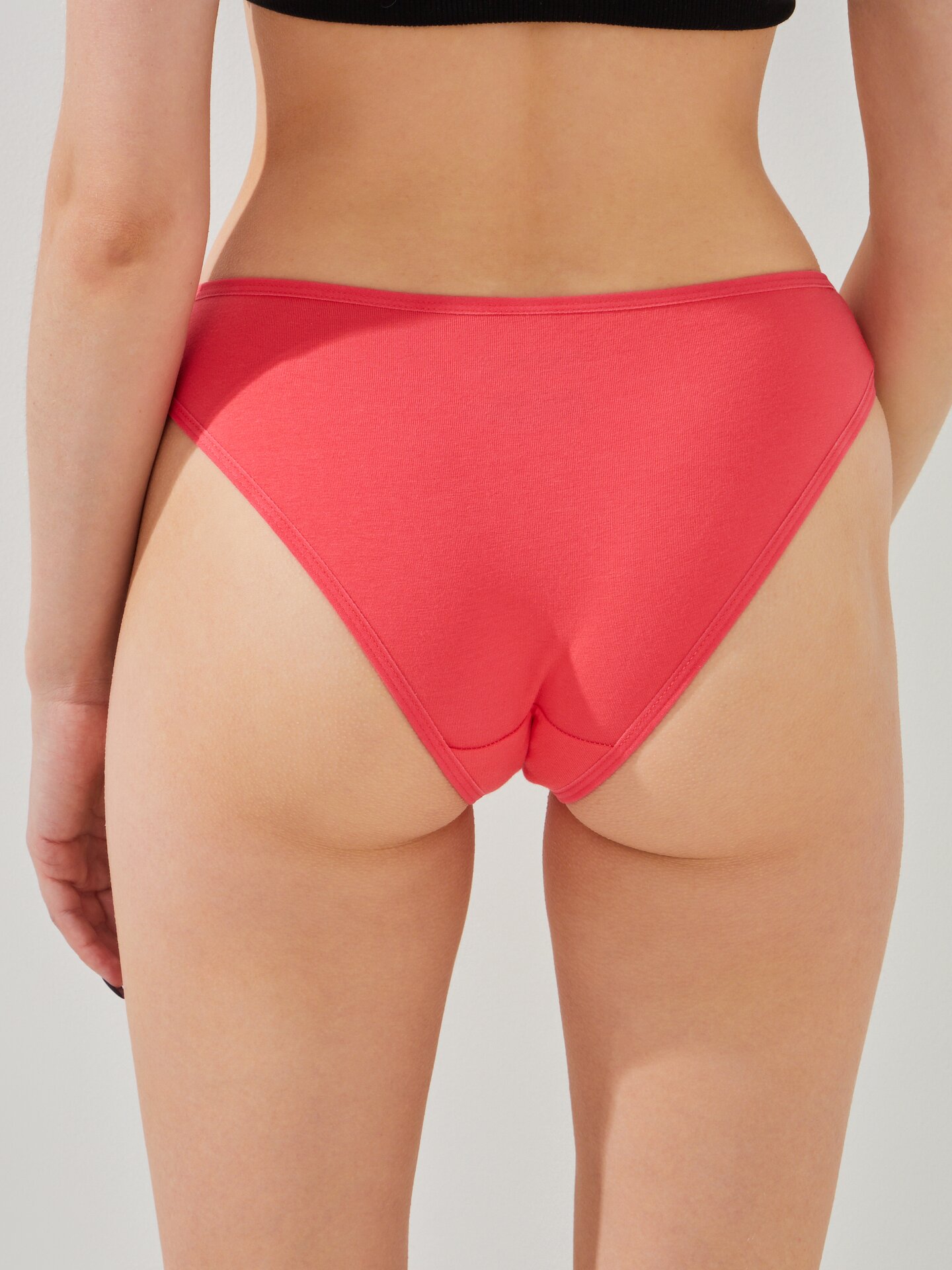 Купити Набір трусів жіночих 7 шт. Nicoletta 713118 S Різнокольоровий Артикул: 2000999577628 Фото повноекранне №3
