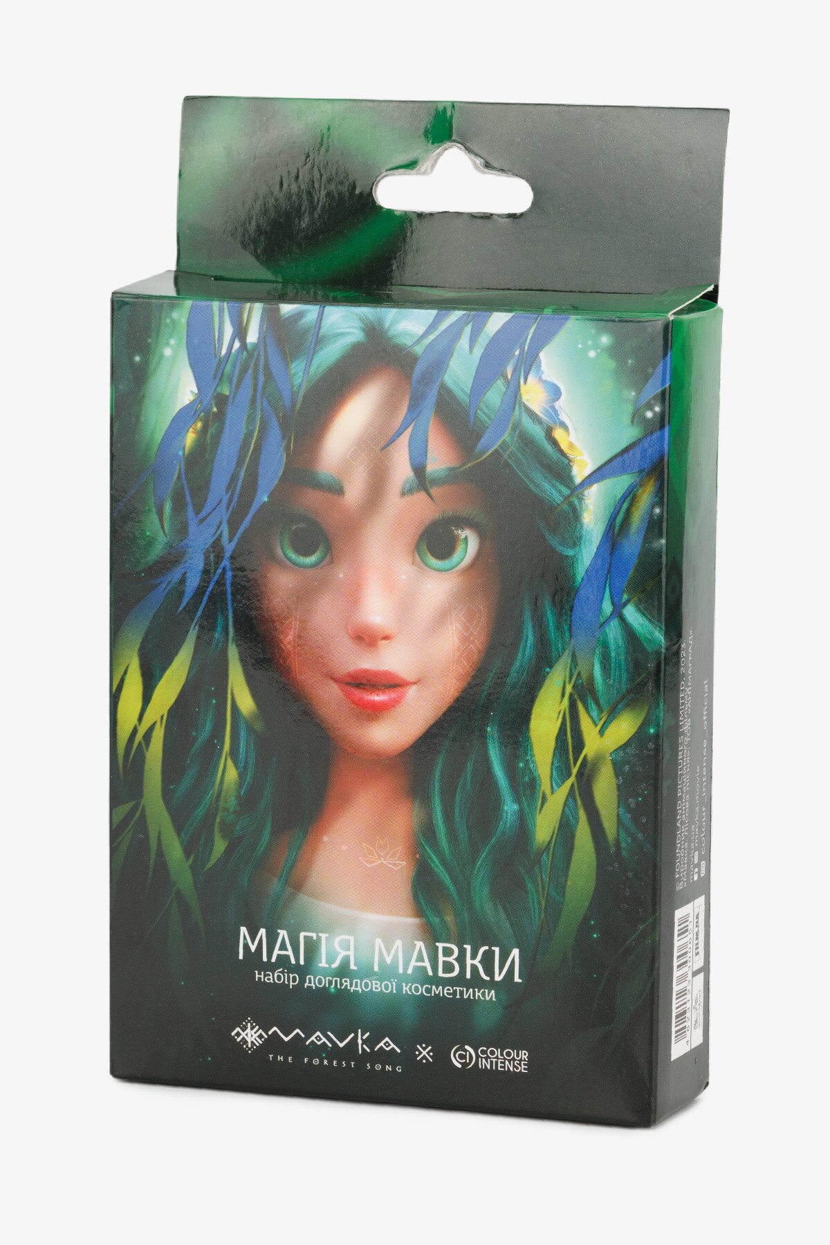 Набір доглядової косметики Магія Мавки Colour Intense x Mavka  Різнокольоровий  Фото №4