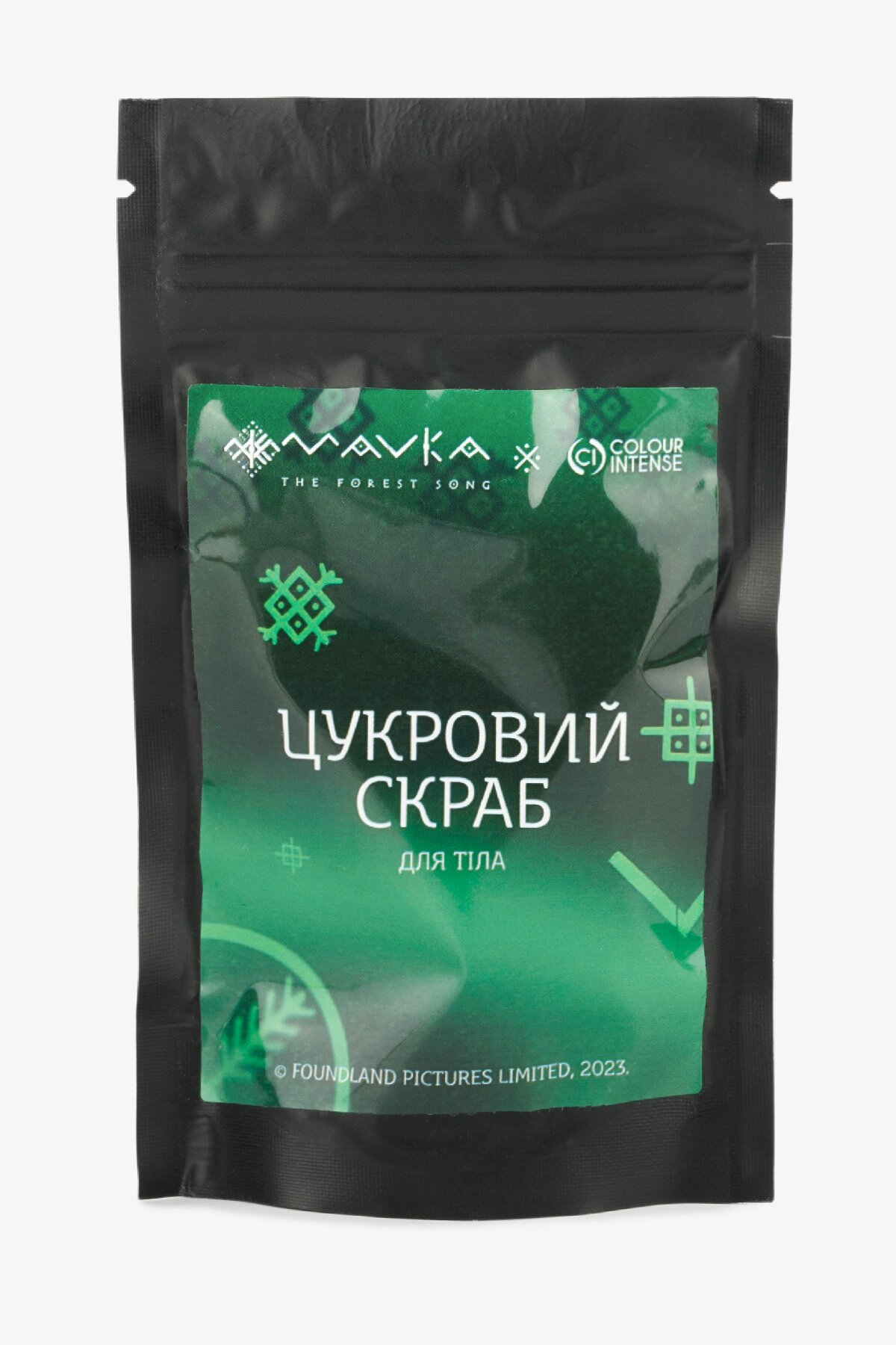Набір доглядової косметики Магія Мавки Colour Intense x Mavka  Різнокольоровий  Фото №2