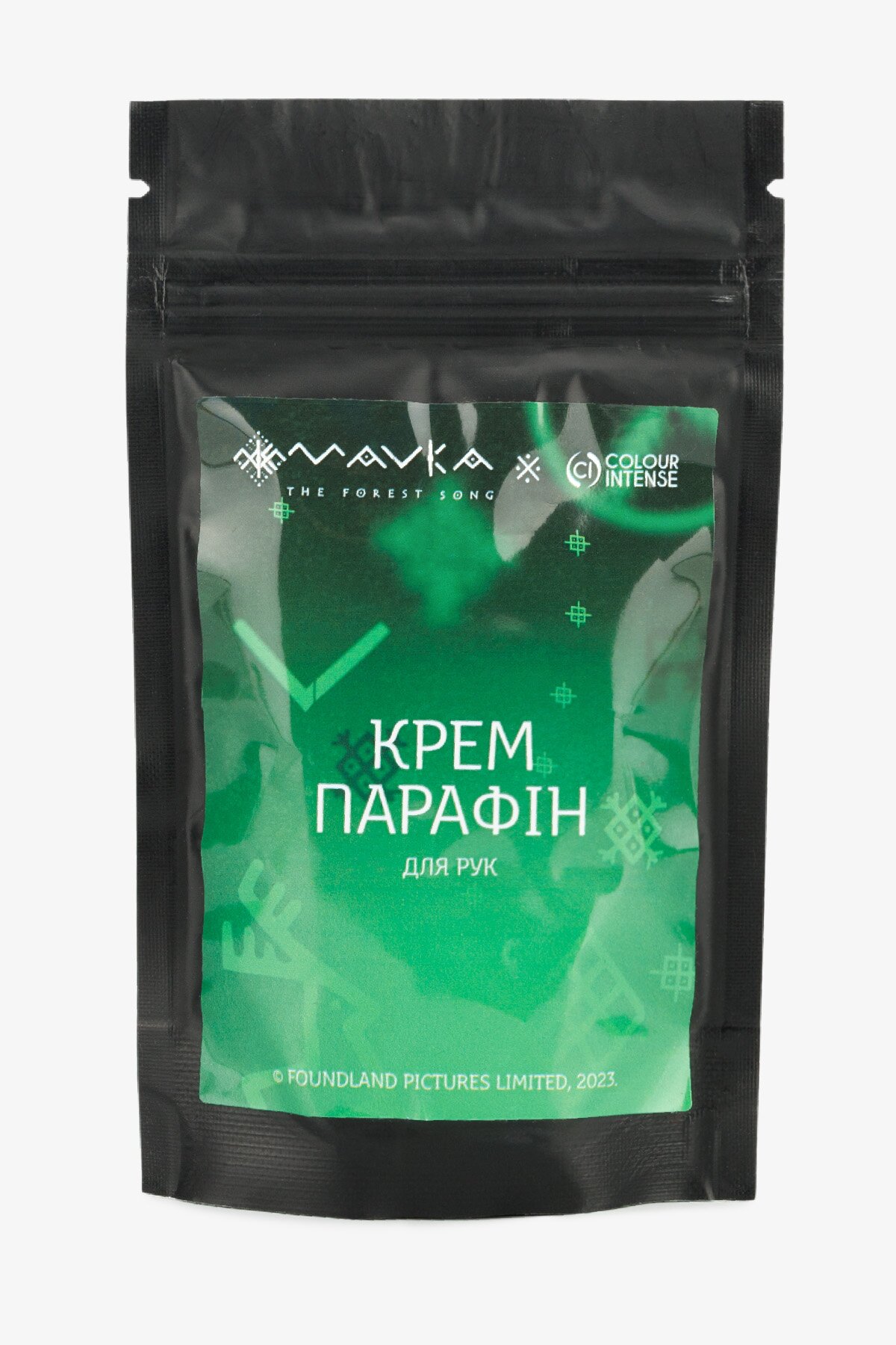 Набір доглядової косметики Магія Мавки Colour Intense x Mavka  Різнокольоровий  Фото №1