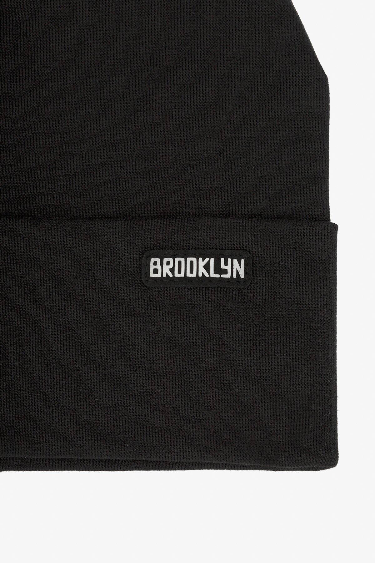 Набір шапка+снуд для дівчинки Brooklyn 50-52 Чорний  Фото №2