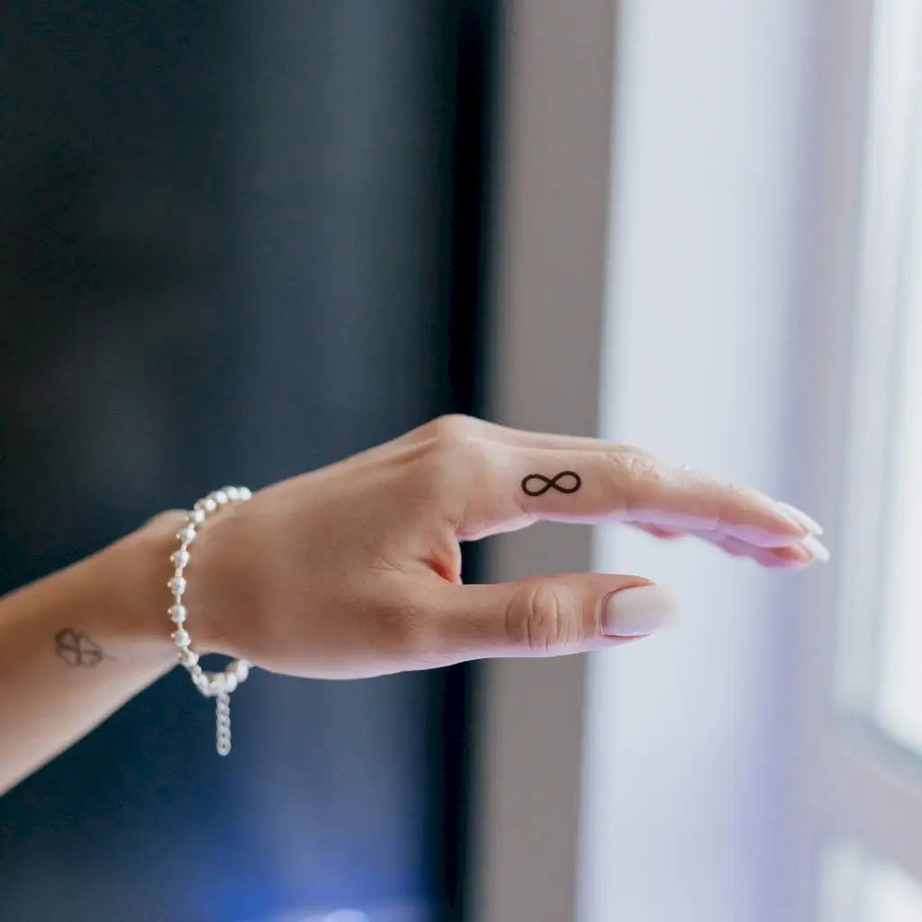 Набор тату &quot;Нежные мини-тату&quot; Tattooshka L-28 (5805800012919)  Фото №2