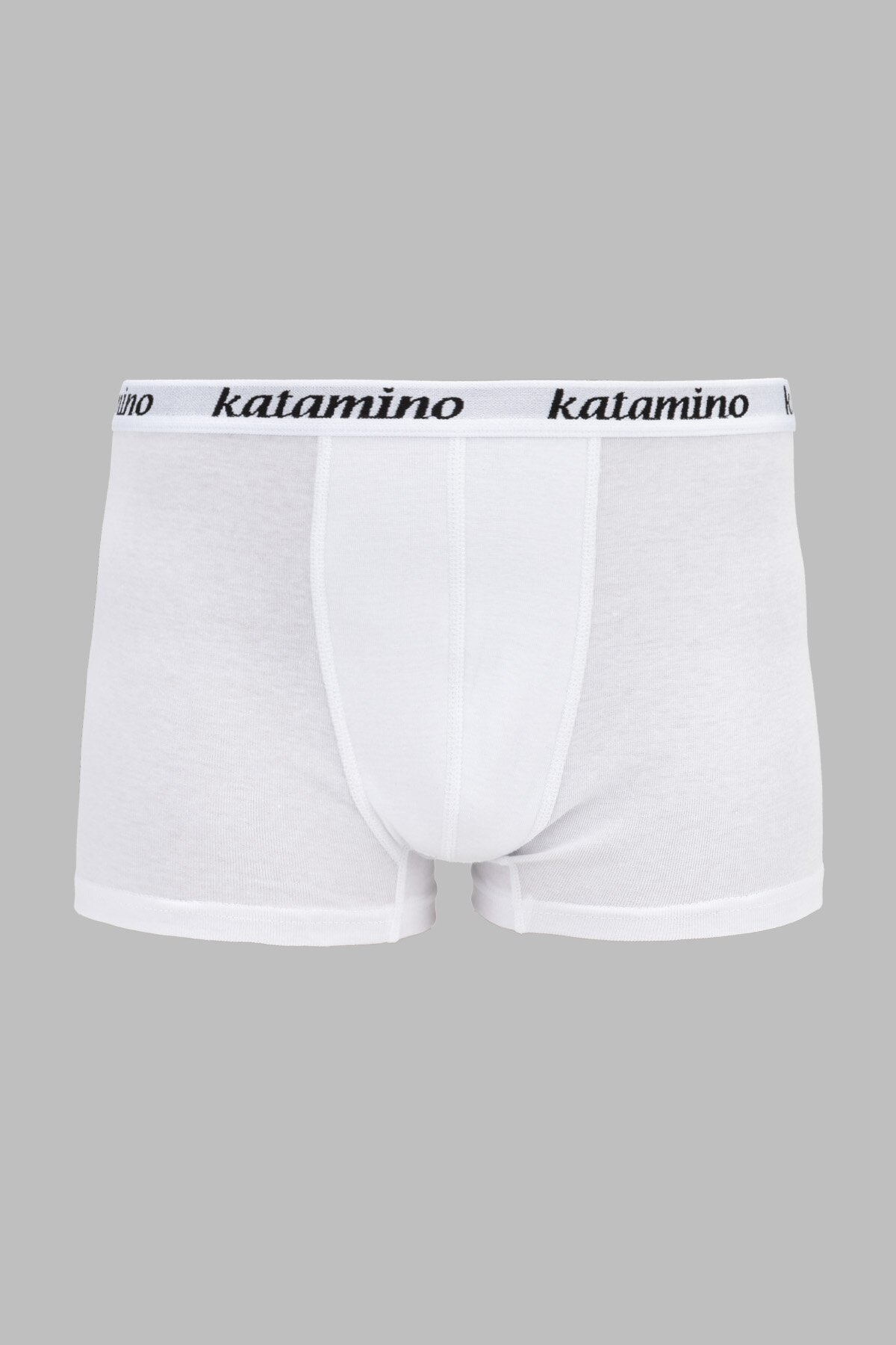 Набір трусів 2 шт для хлопчика Katomino К128010 98-104 см Чорно-білий (2000990727251A)  Фото №1