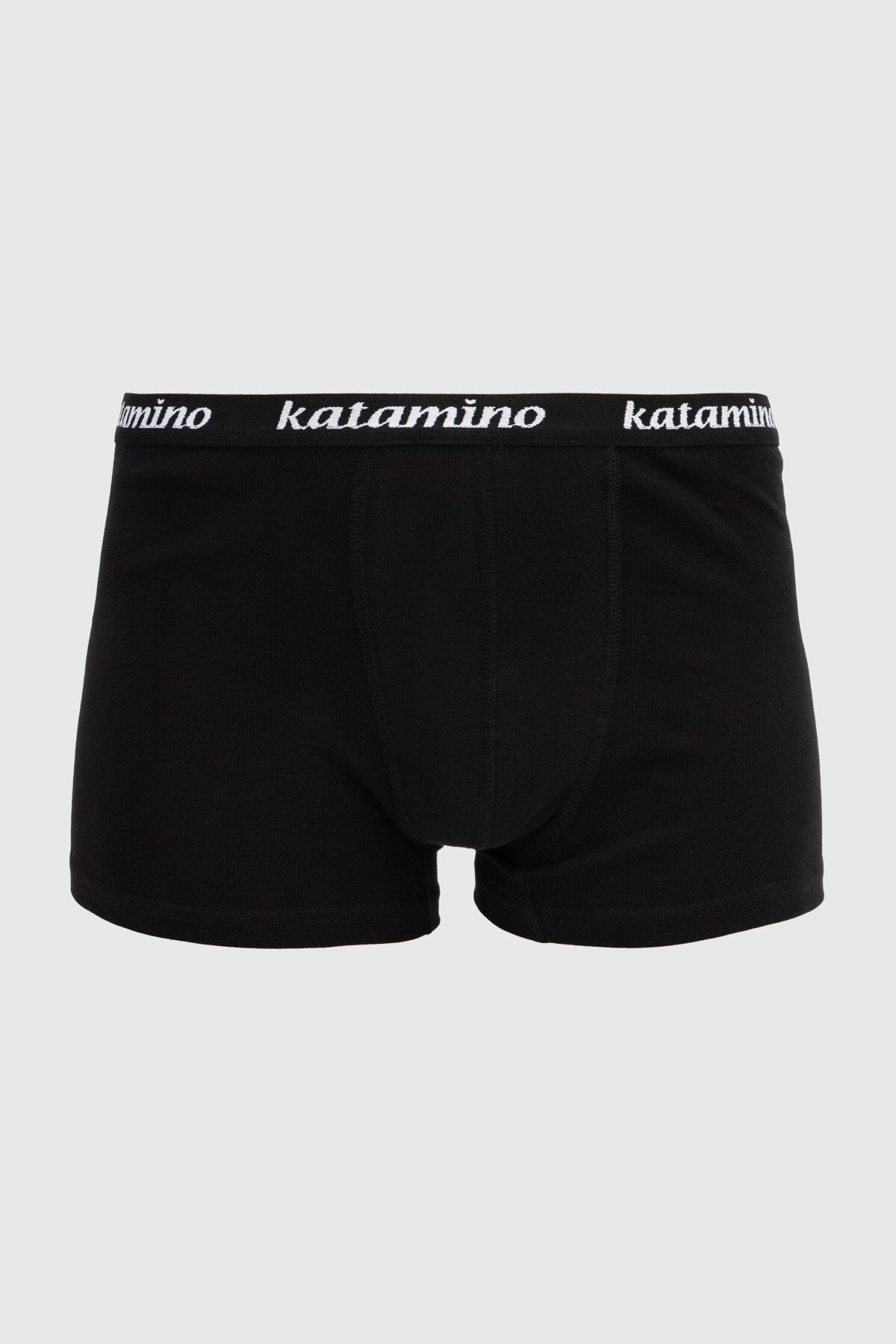 Набір трусів 2 шт для хлопчика Katomino К128010 98-104 см Чорно-білий (2000990727251A)  Фото №4