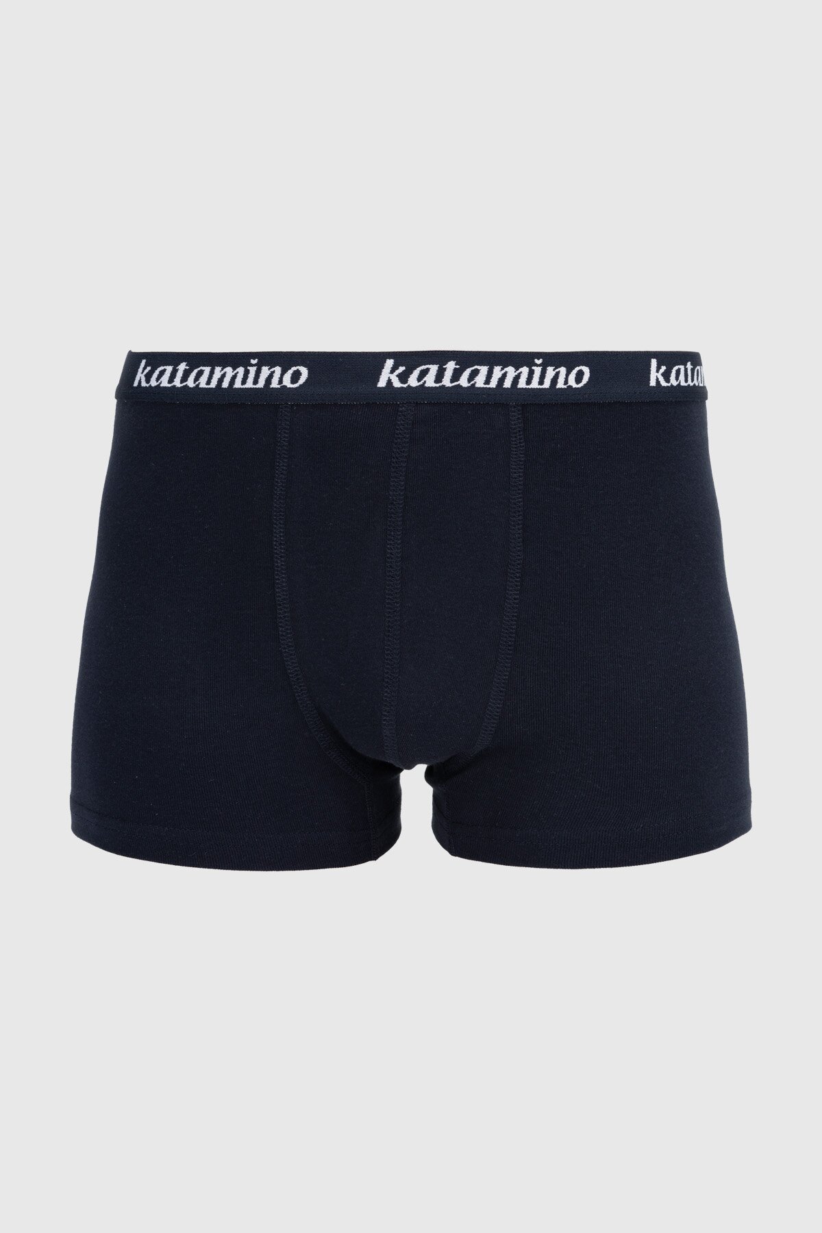 Набір трусів 2 шт для хлопчика Katomino К128010 98-104 см Сіро-синій (2000990706560A)  Фото №4