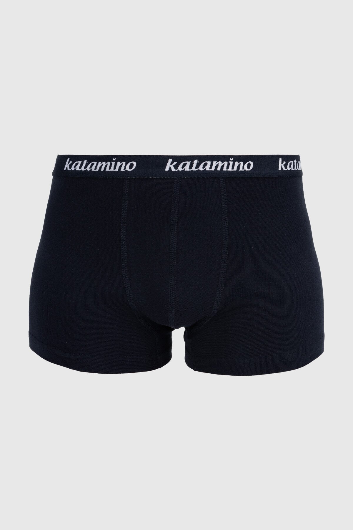 Набір трусів 2 шт для хлопчика Katomino К128010 98-104 см Синьо-білий (2000990727244A)  Фото №1