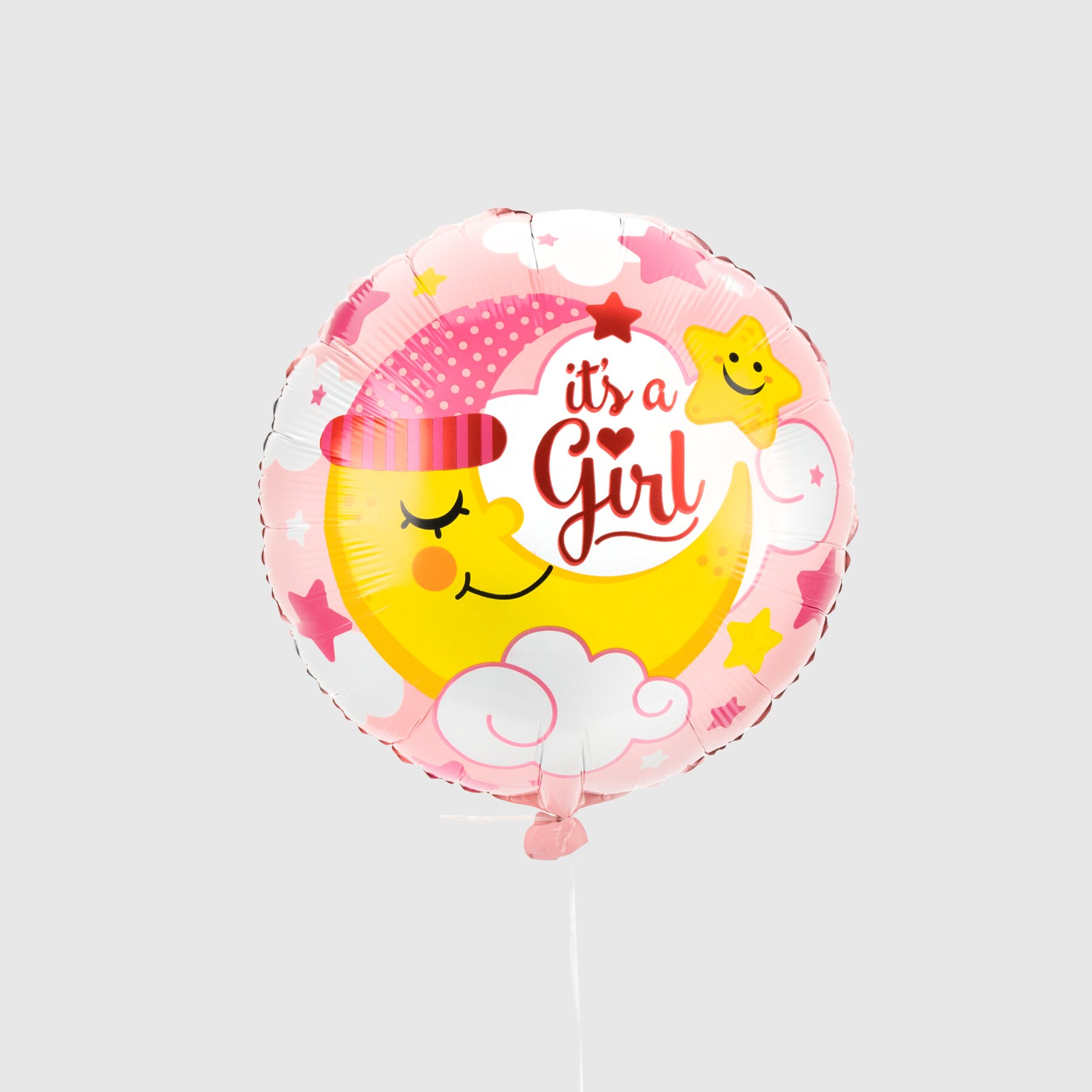 Набір повітряних кульок &quot;Girl&quot; GS52711 Різнокольоровий (2002014446605)  Фото №3