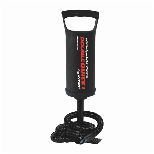 Купити Насос ручний Intex 68612 30 x 10 x 10 см Різнокольоровий Артикул: 6941057466125 Фото повноекранне №1