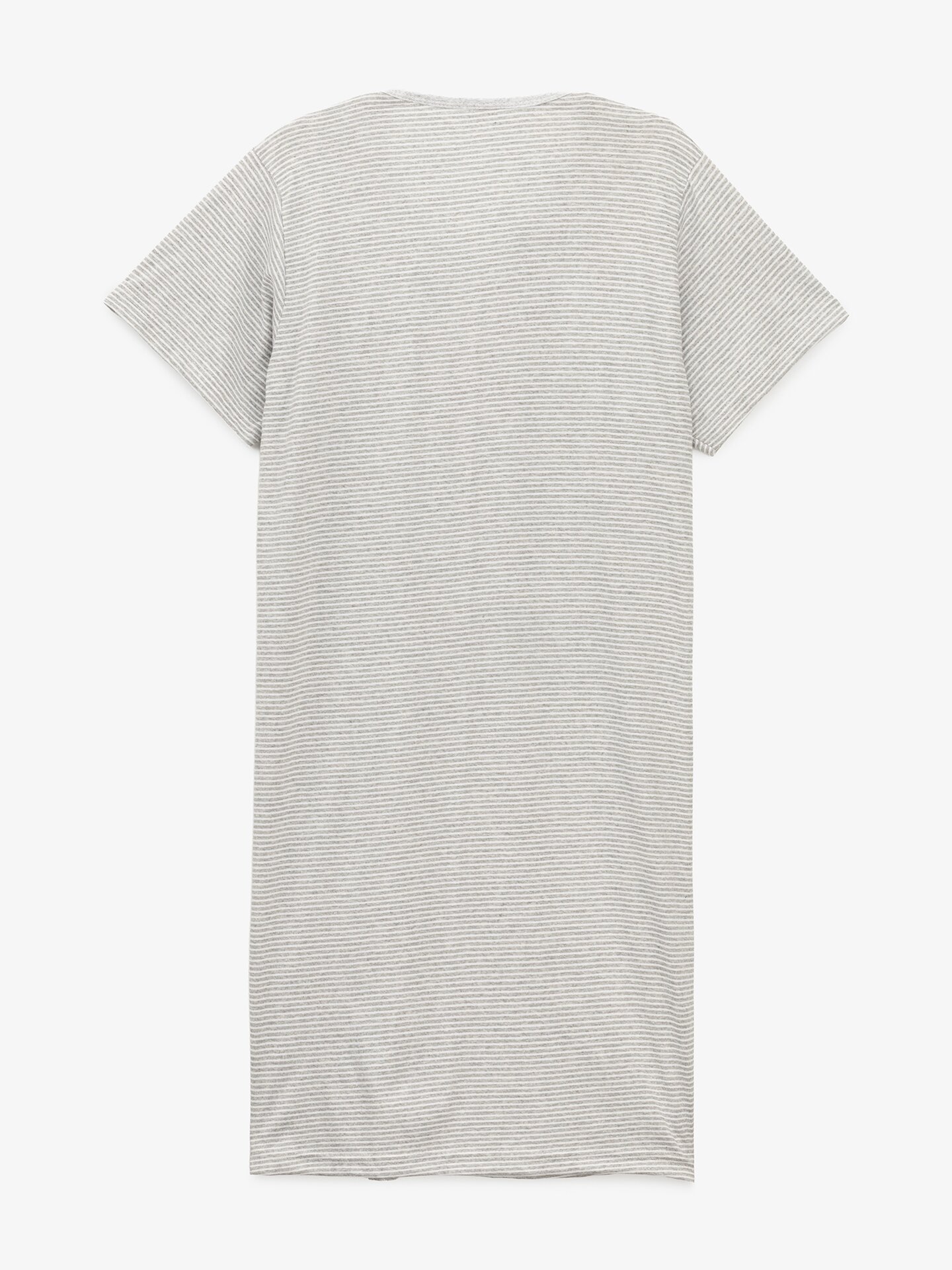 Купити Нічна сорочка для годуючих Betul 3184 XL Сірий Артикул: 2000990960443 Фото повноекранне №9