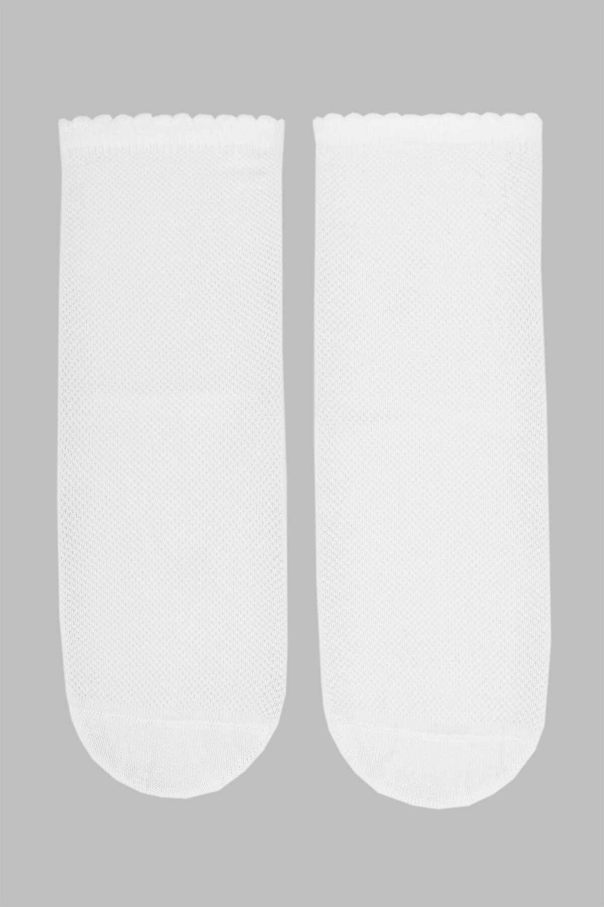 Носки для девочки Katomino K22231 1-2 года Белый (2000990703460A)  Фото №3