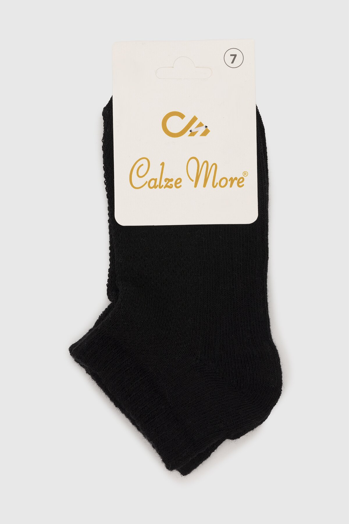 Носки для мальчика Calze More HK3 122-128 см Черный (2000990493552A)  Фото №5