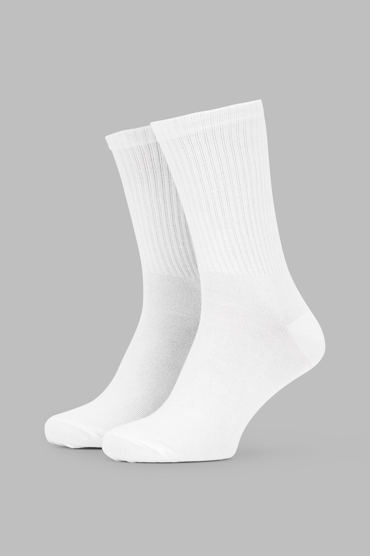 Купити Шкарпетки чоловічі 60019 101 27 Білий (2000990740663A) Артикул: 2000990740663 Фото повноекранне №1