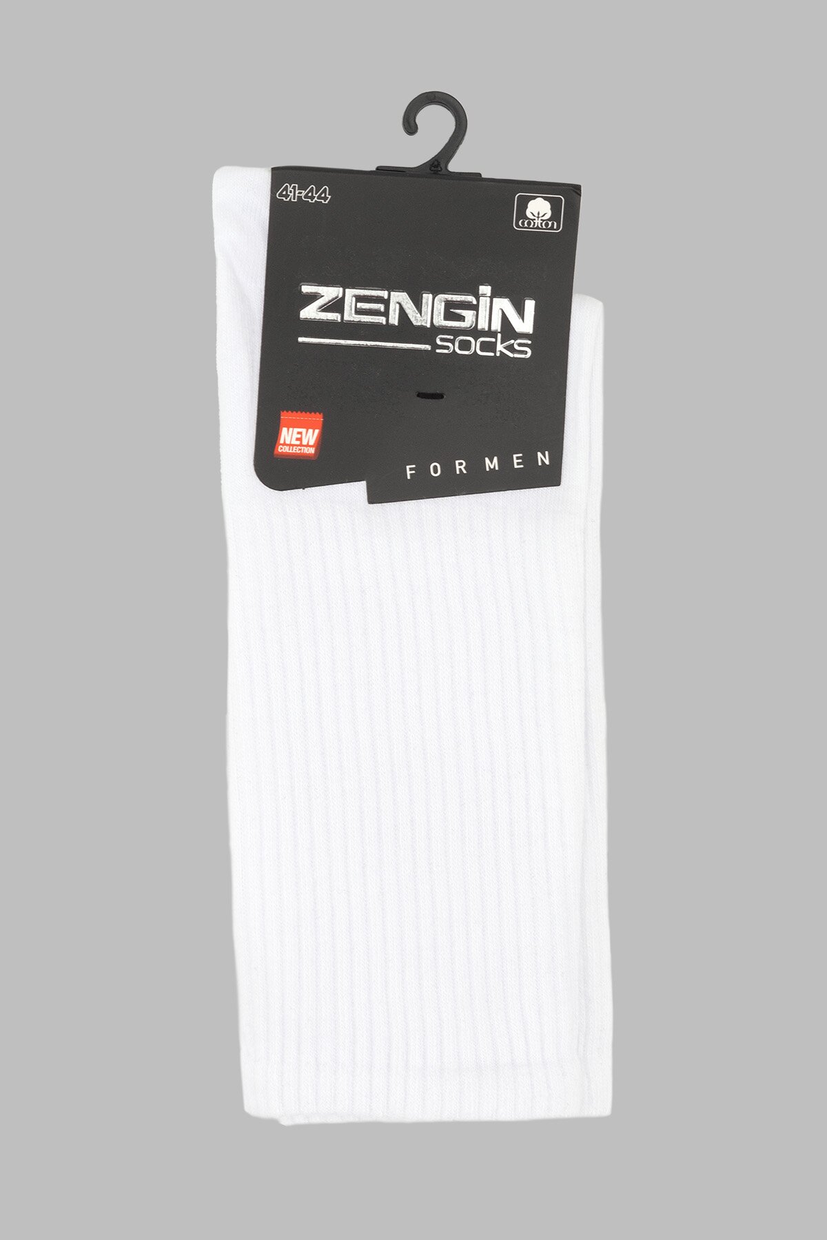 Купити Шкарпетки чоловічі Zengin Zengin 8.75 41-44 Білий (2000990391551A) Артикул: 2000990391551 Фото повноекранне №7