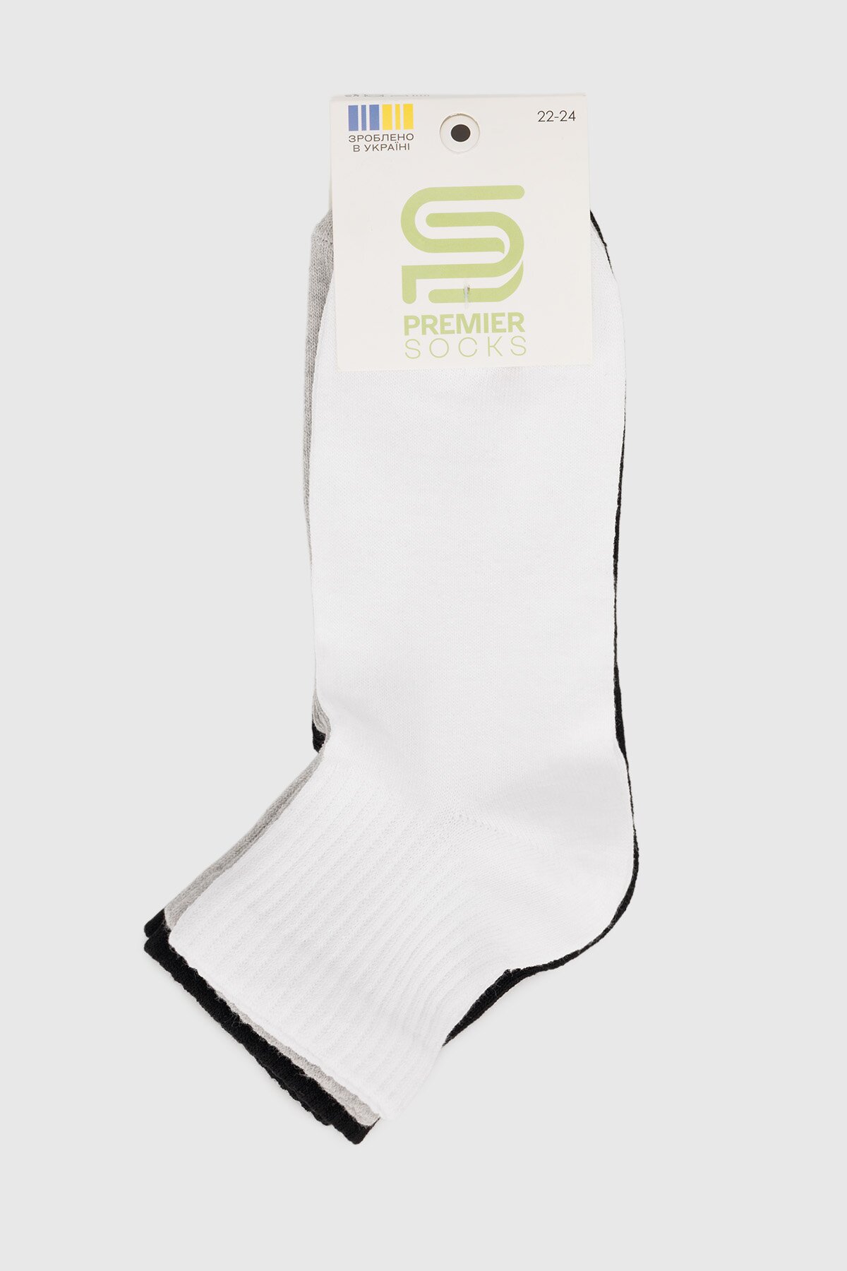 Носки для мальчика Premier Socks Набор 3шт 23-25 ​​Разноцветный (4820203341290A)  Фото №18