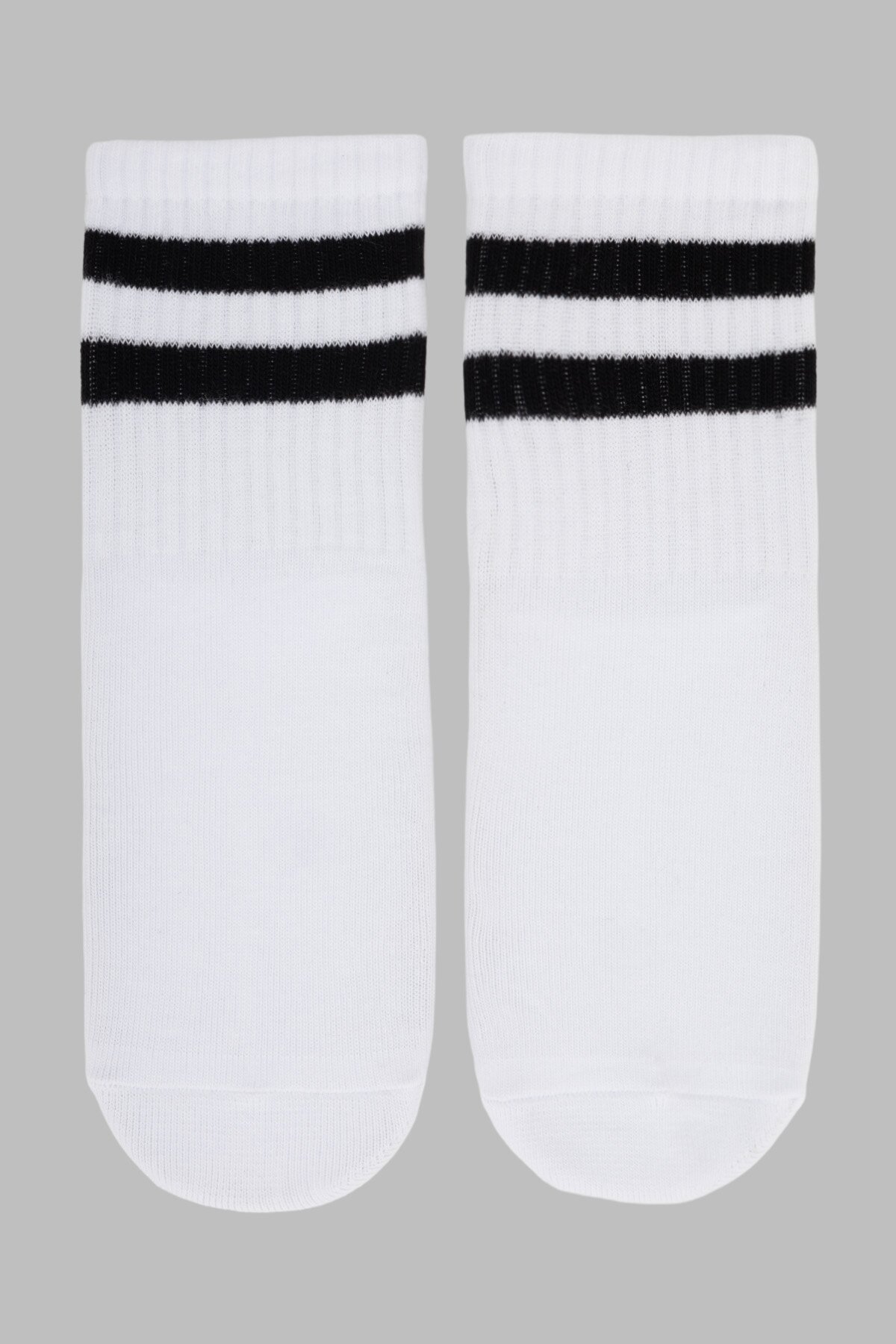 Носки для мальчика Premier Socks Полоска 16-18 Белый (4820203339471A)  Фото №1