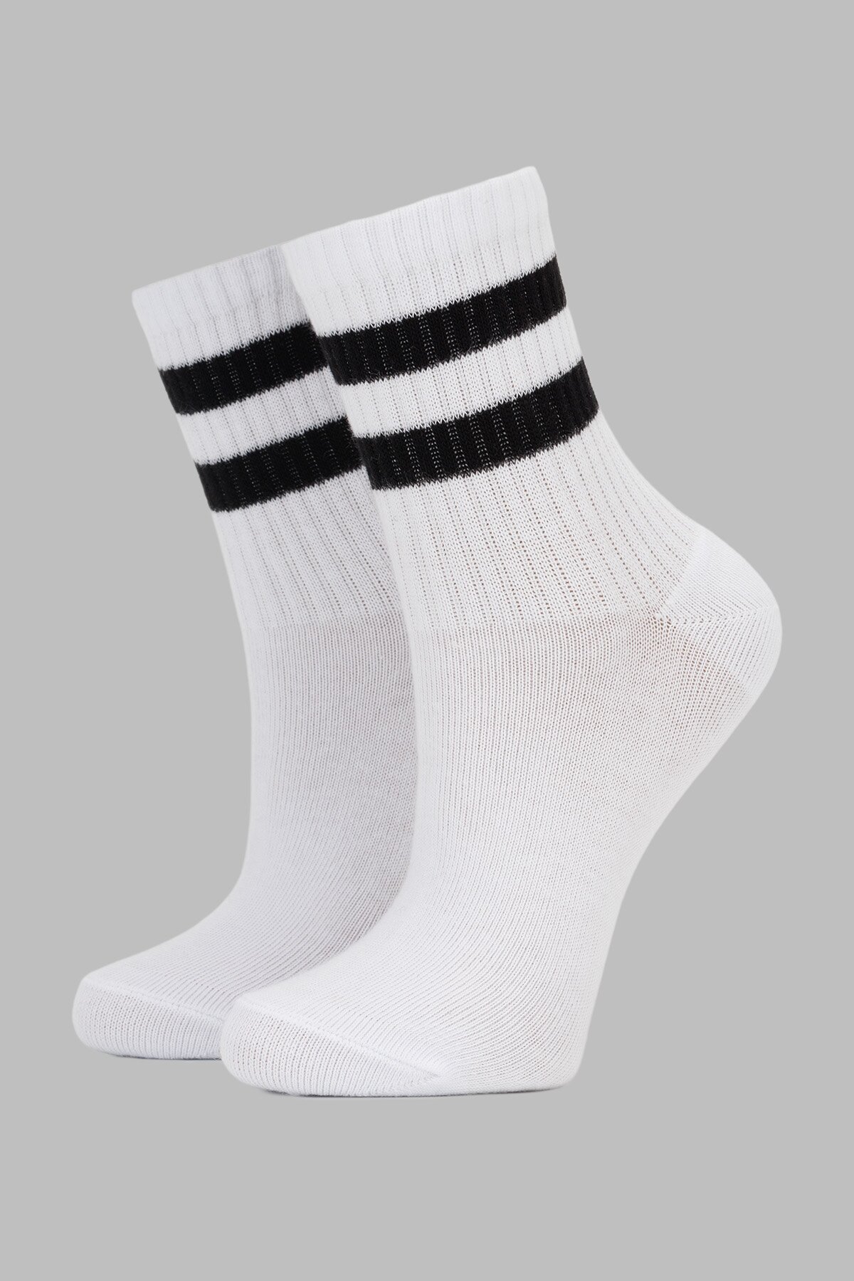 Носки для мальчика Premier Socks Полоска 16-18 Белый (4820203339471A)  Фото №0