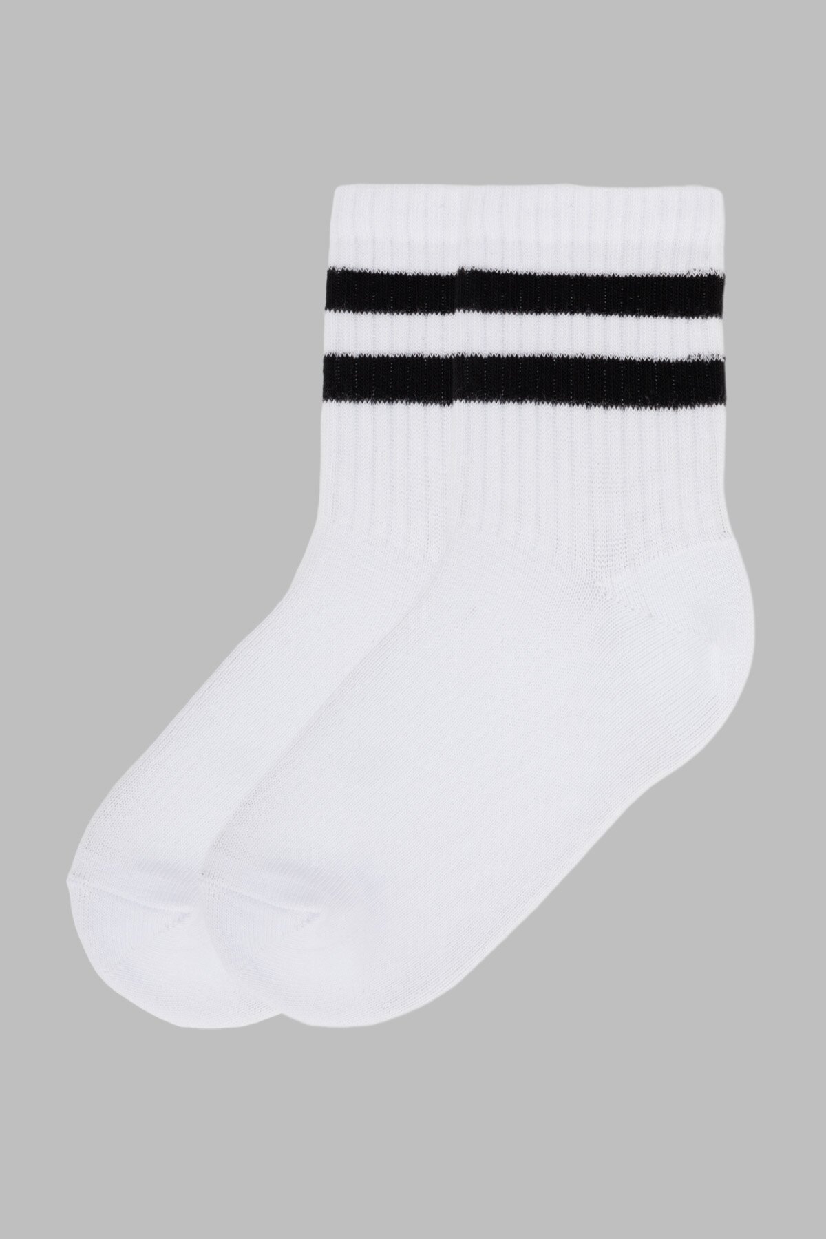 Носки для мальчика Premier Socks Полоска 16-18 Белый (4820203339471A)  Фото №4