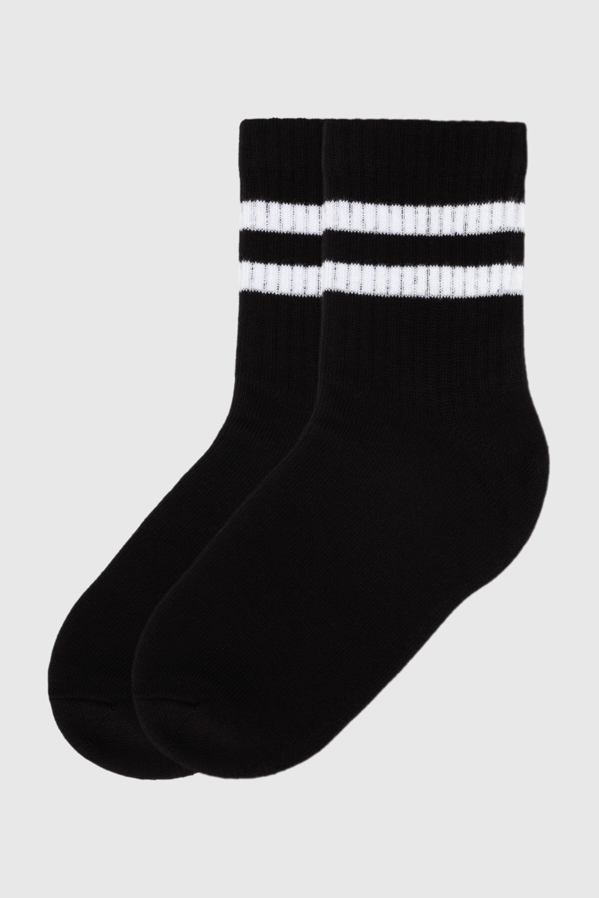 Носки для мальчика Premier Socks Полоска 16-18 Черный (4820203339426A)  Фото №4