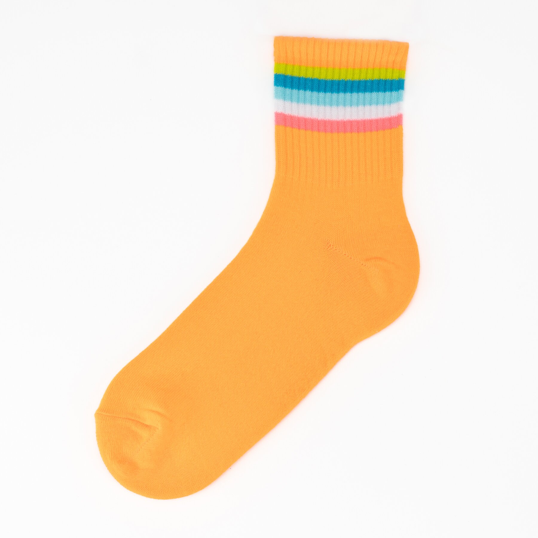 Носки женские 4 шт HAKAN Socken 5,5 35-38 Оранжевый (2000989709497S)  Фото №3