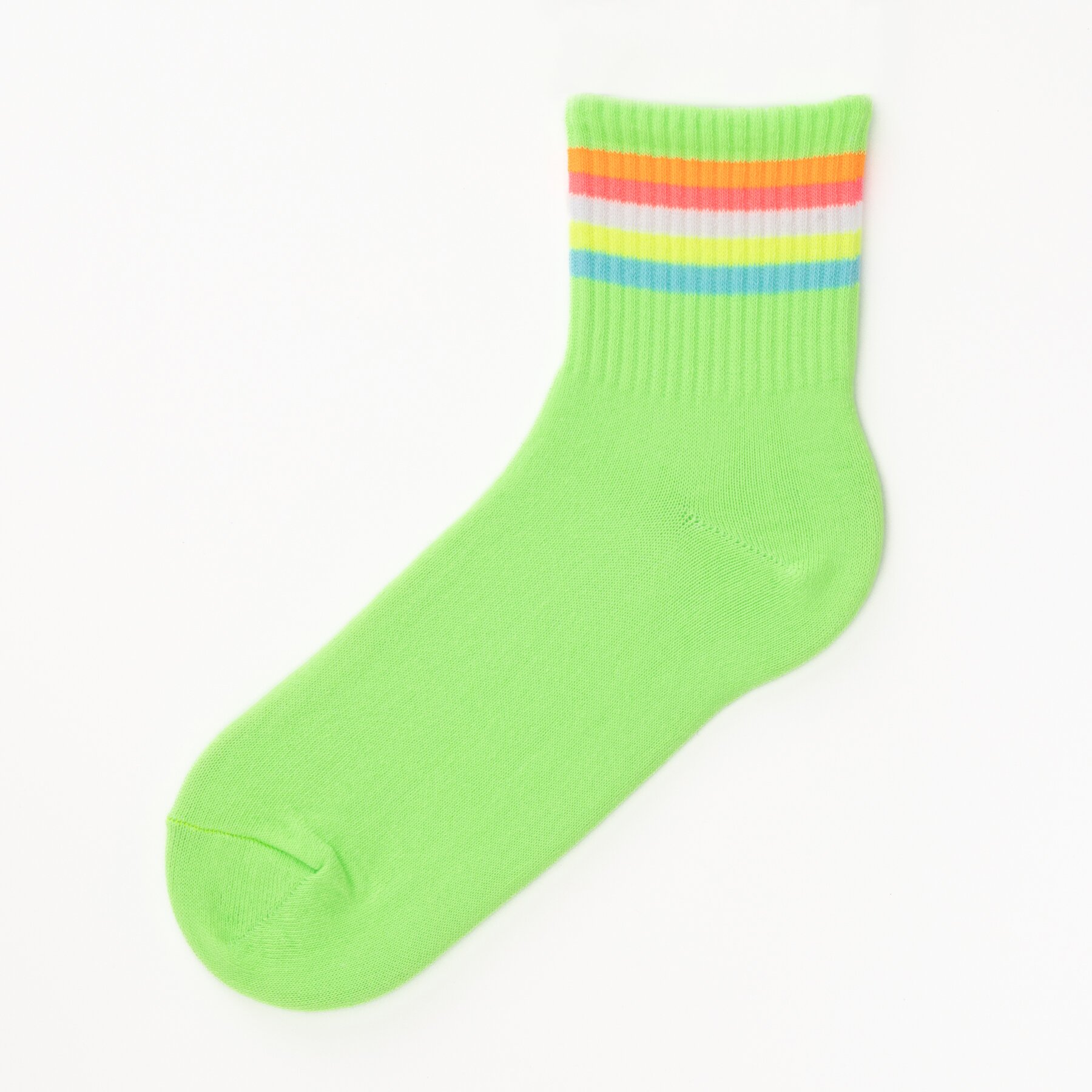 Носки женские 4 шт HAKAN Socken 5,5 35-38 Зеленый (2000989709527S)  Фото №2