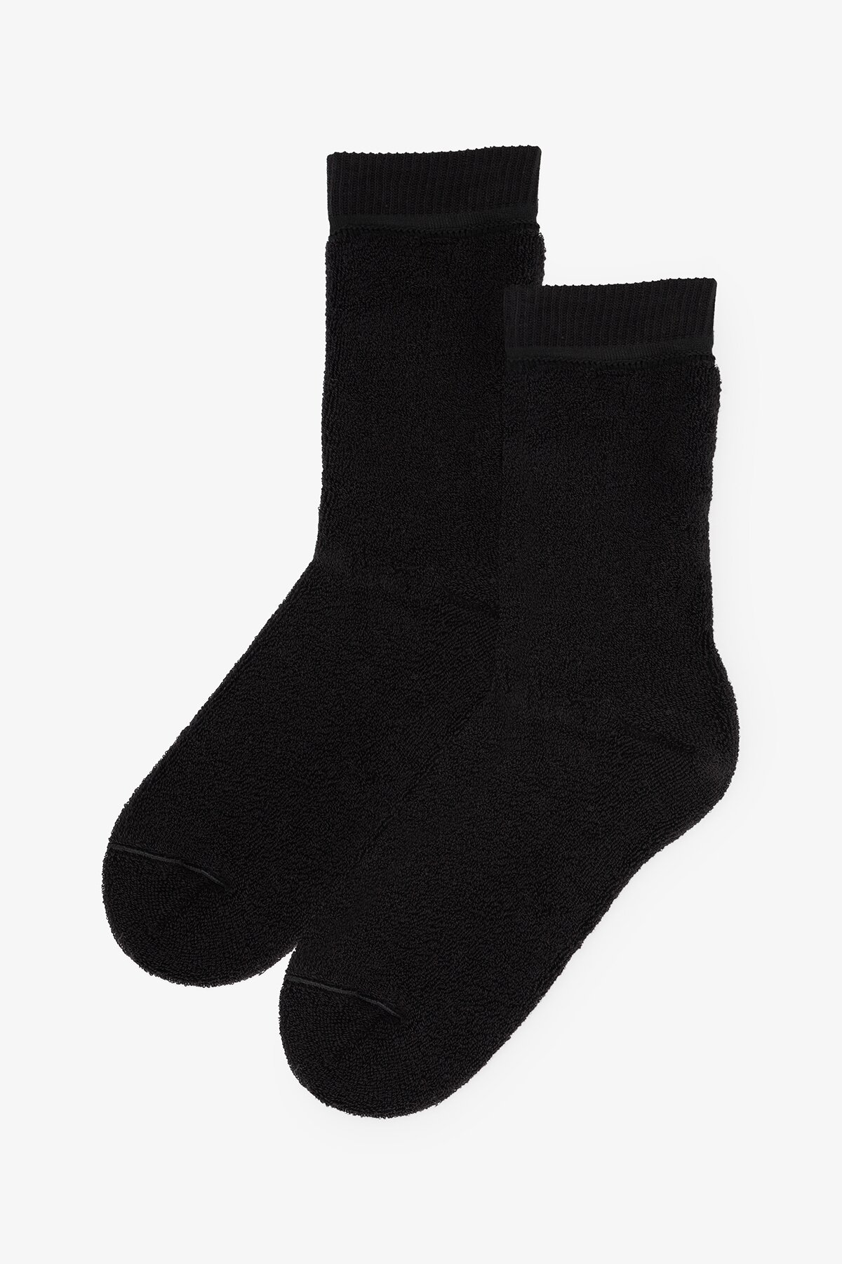 Носки женские D13 One Size Черный  Фото №2